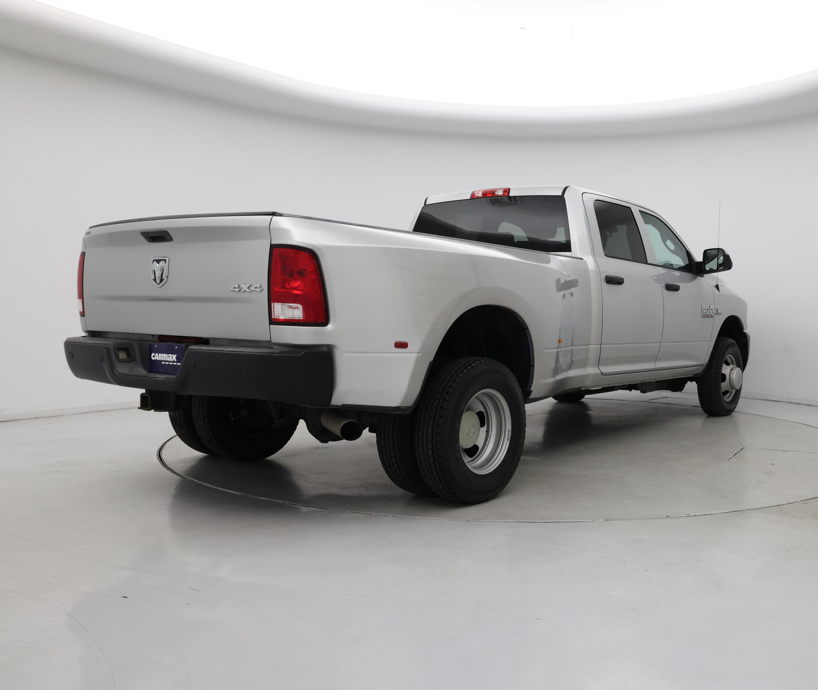 Thumbnail: 2016 RAM 3500 - 8