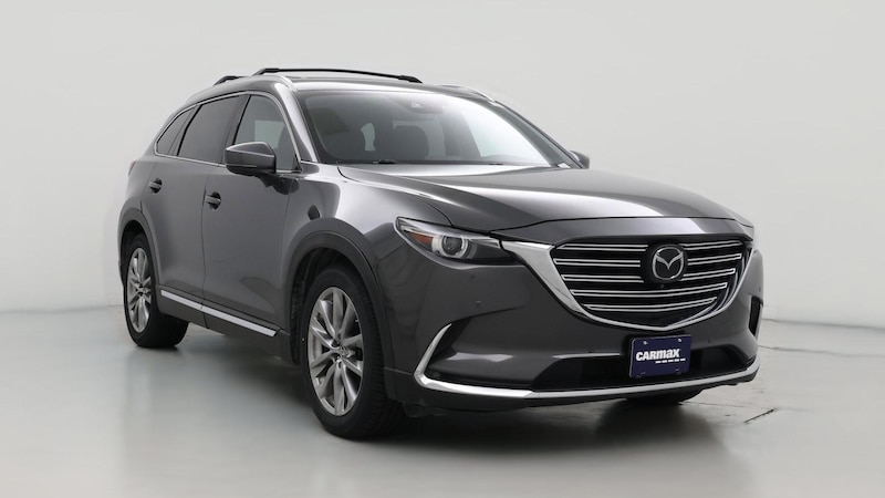 2019 Mazda CX-9 Grand Touring Hero Image