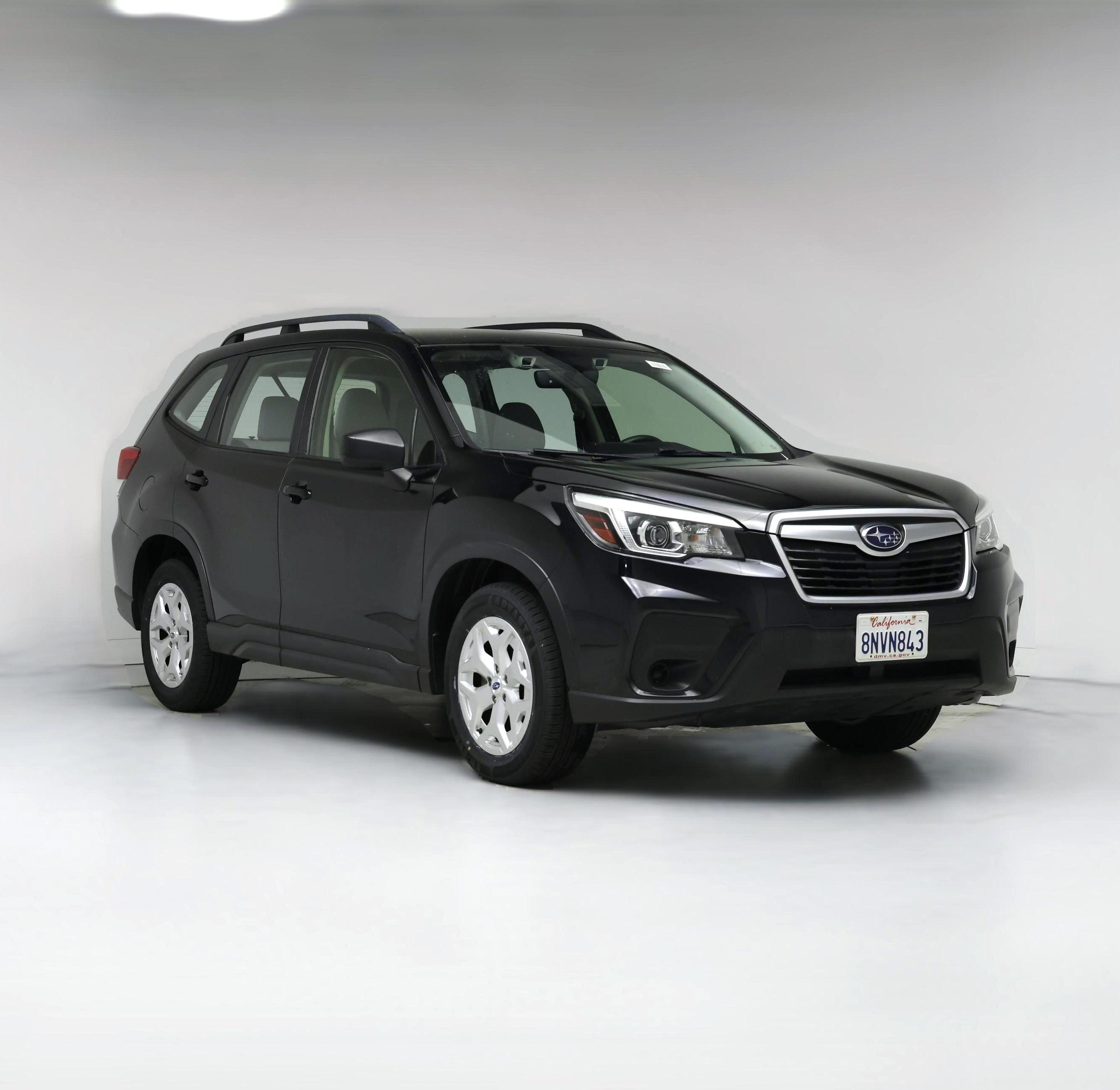 Thumbnail: 2020 Subaru Forester - 1