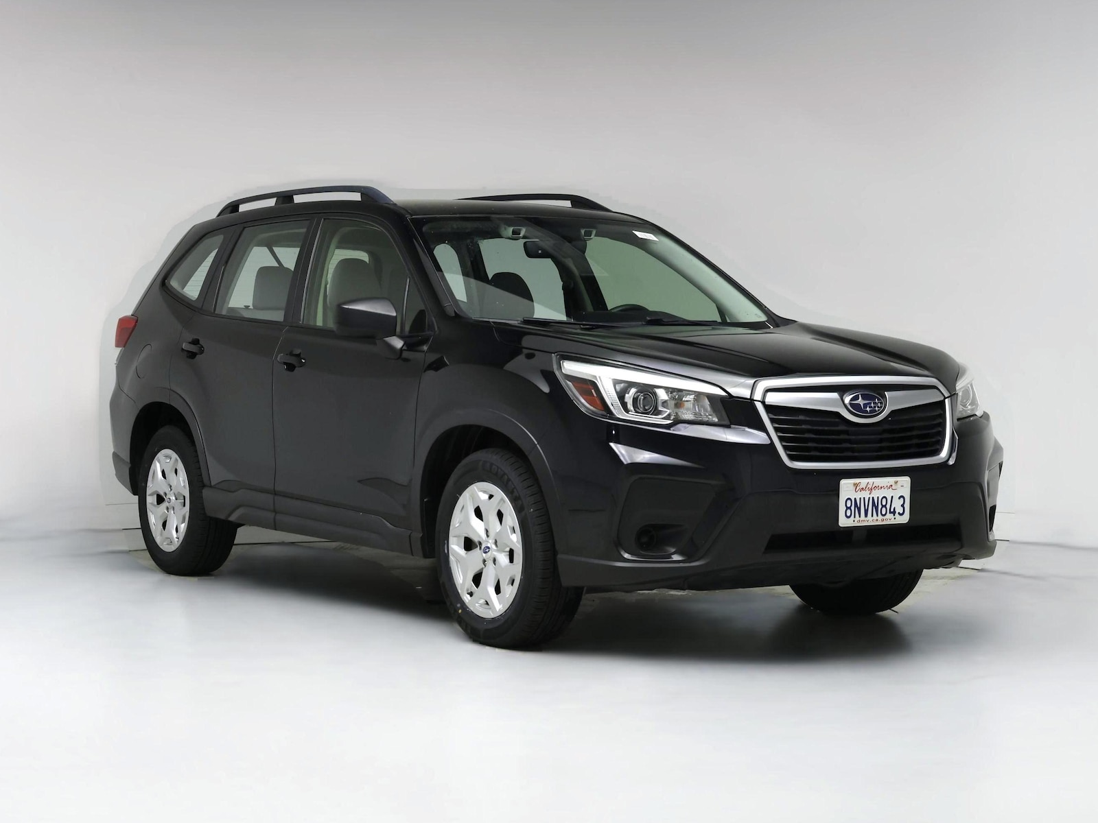 2020 Subaru Forester Base