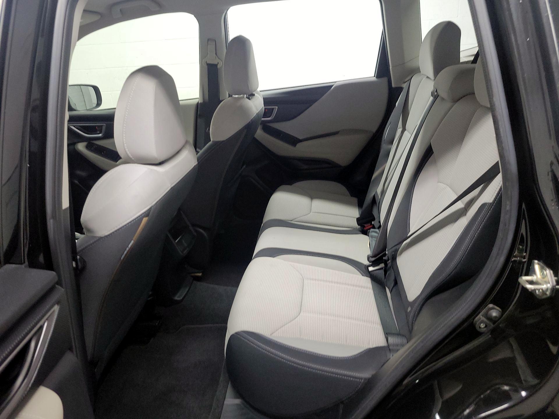 Thumbnail: 2020 Subaru Forester - 17