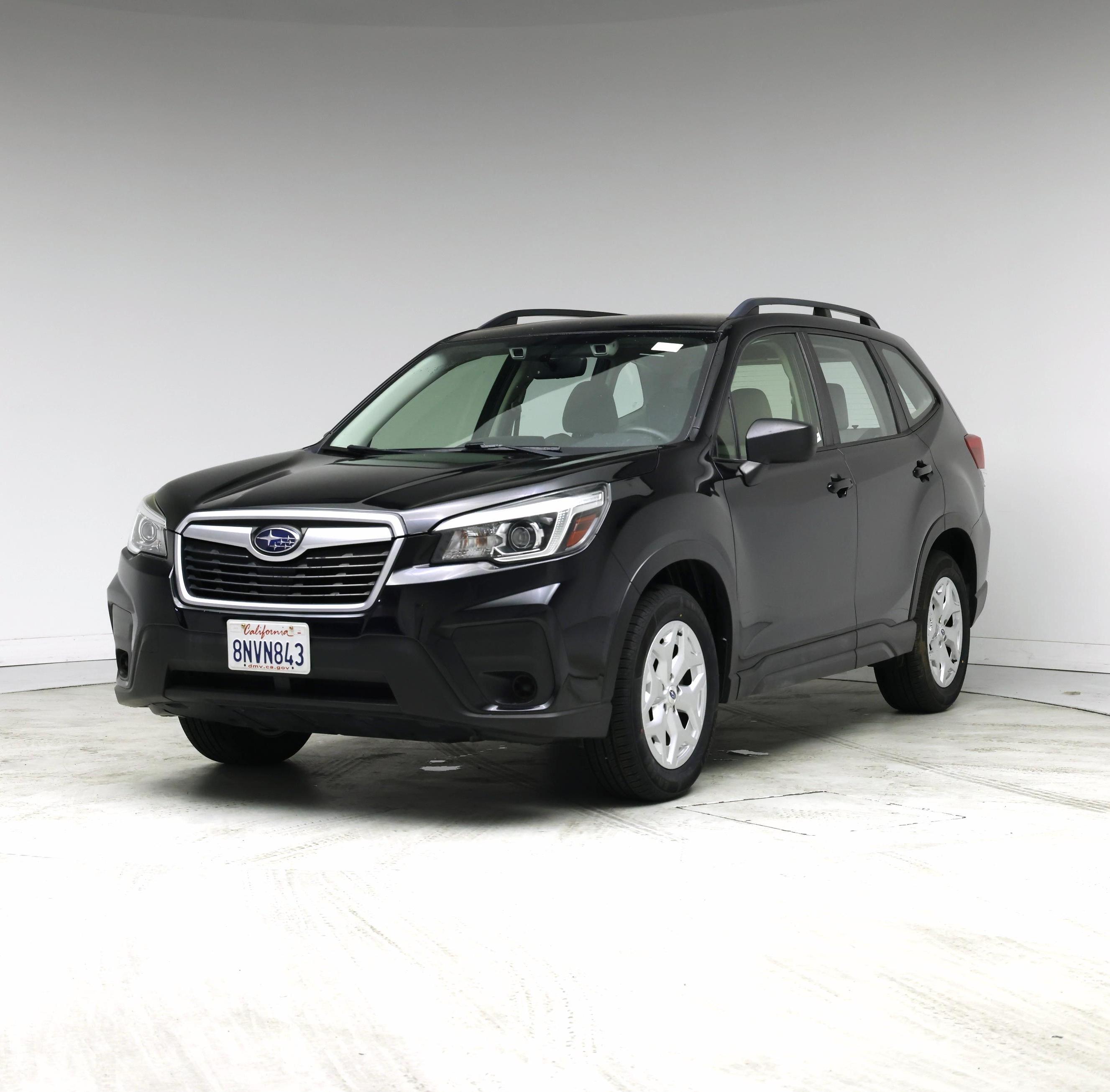 Thumbnail: 2020 Subaru Forester - 4