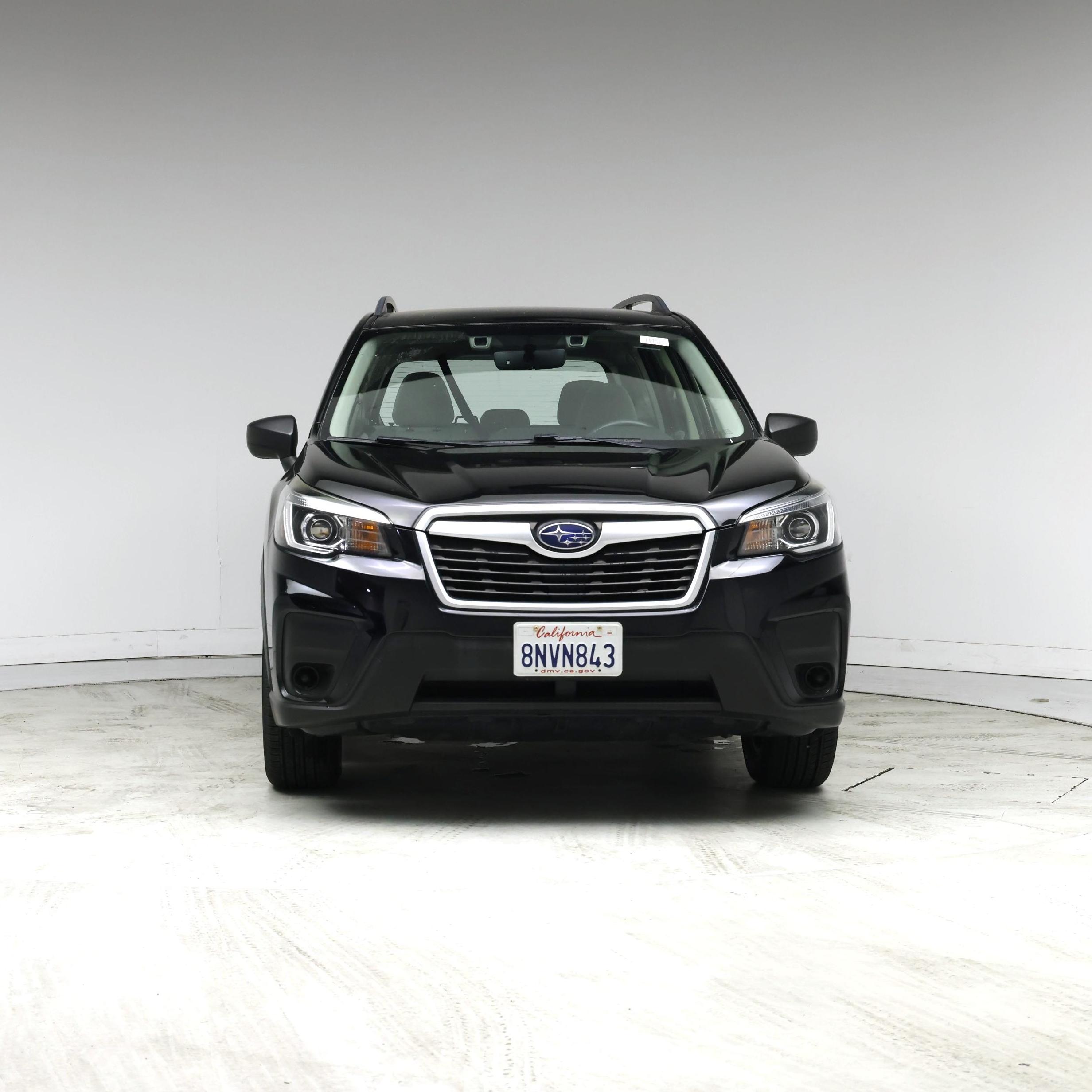 Thumbnail: 2020 Subaru Forester - 5