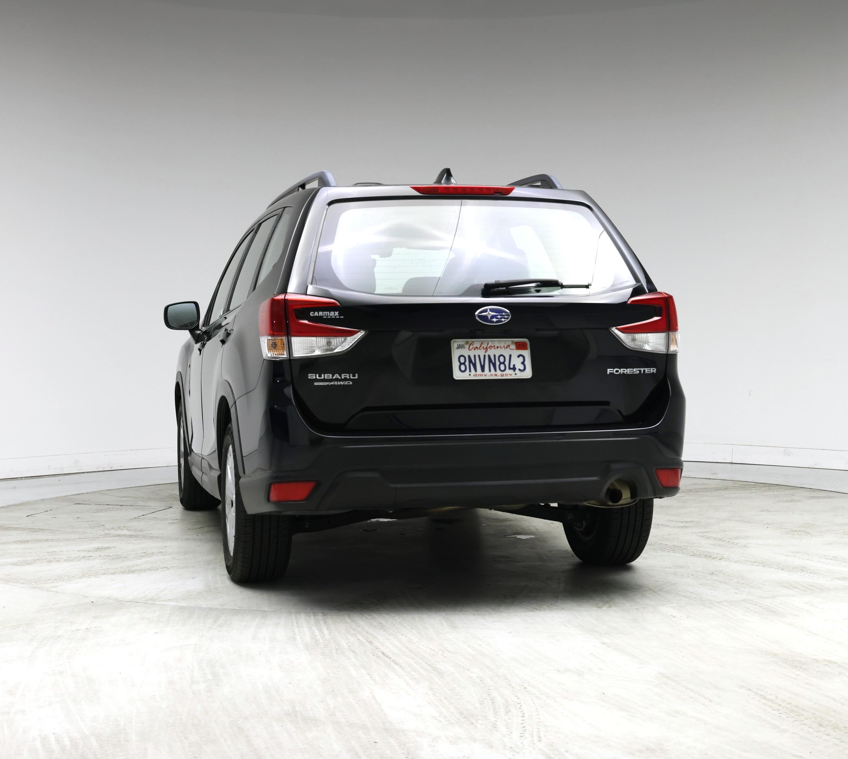 Thumbnail: 2020 Subaru Forester - 6