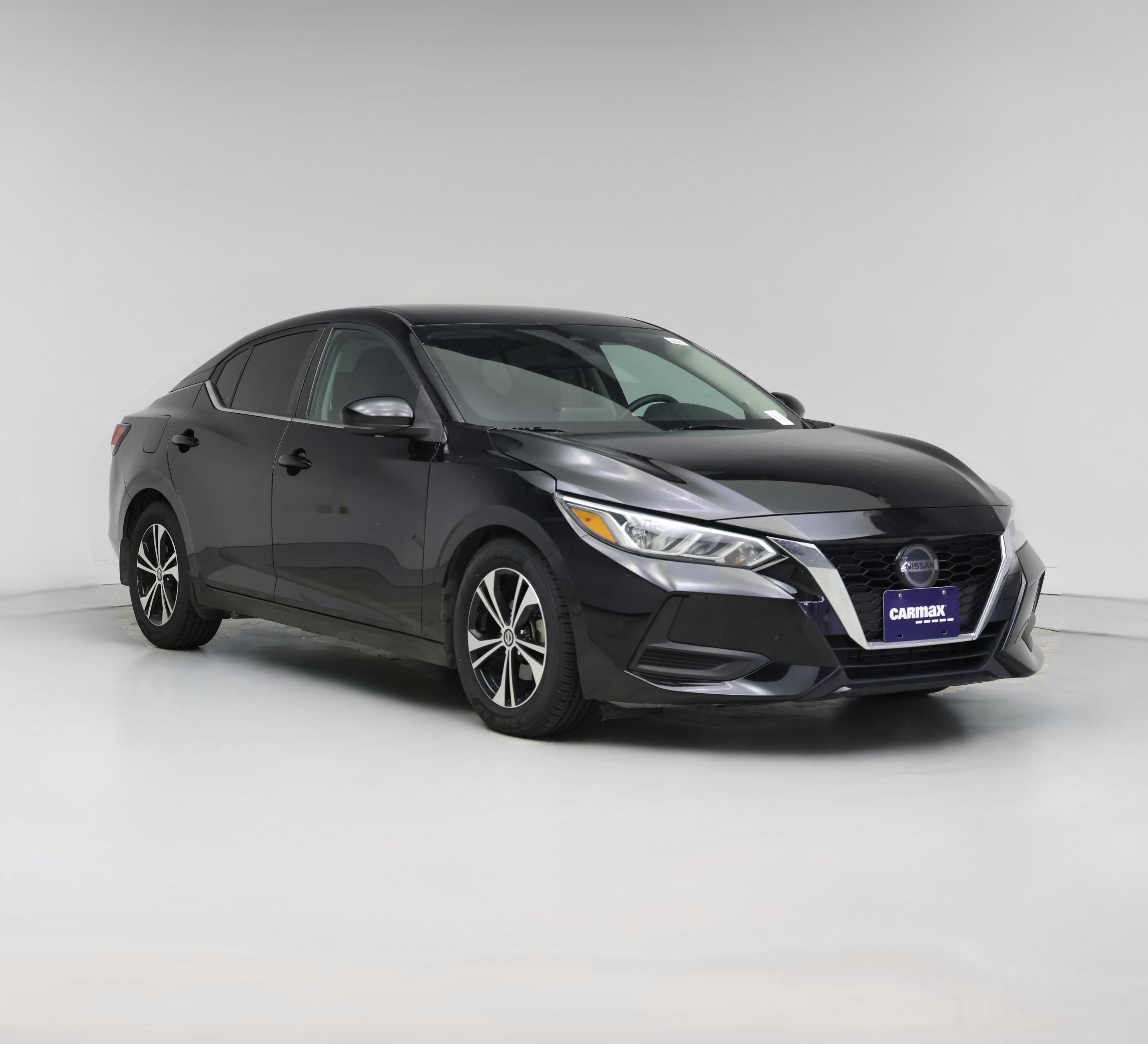 Thumbnail: 2020 Nissan Sentra - 1
