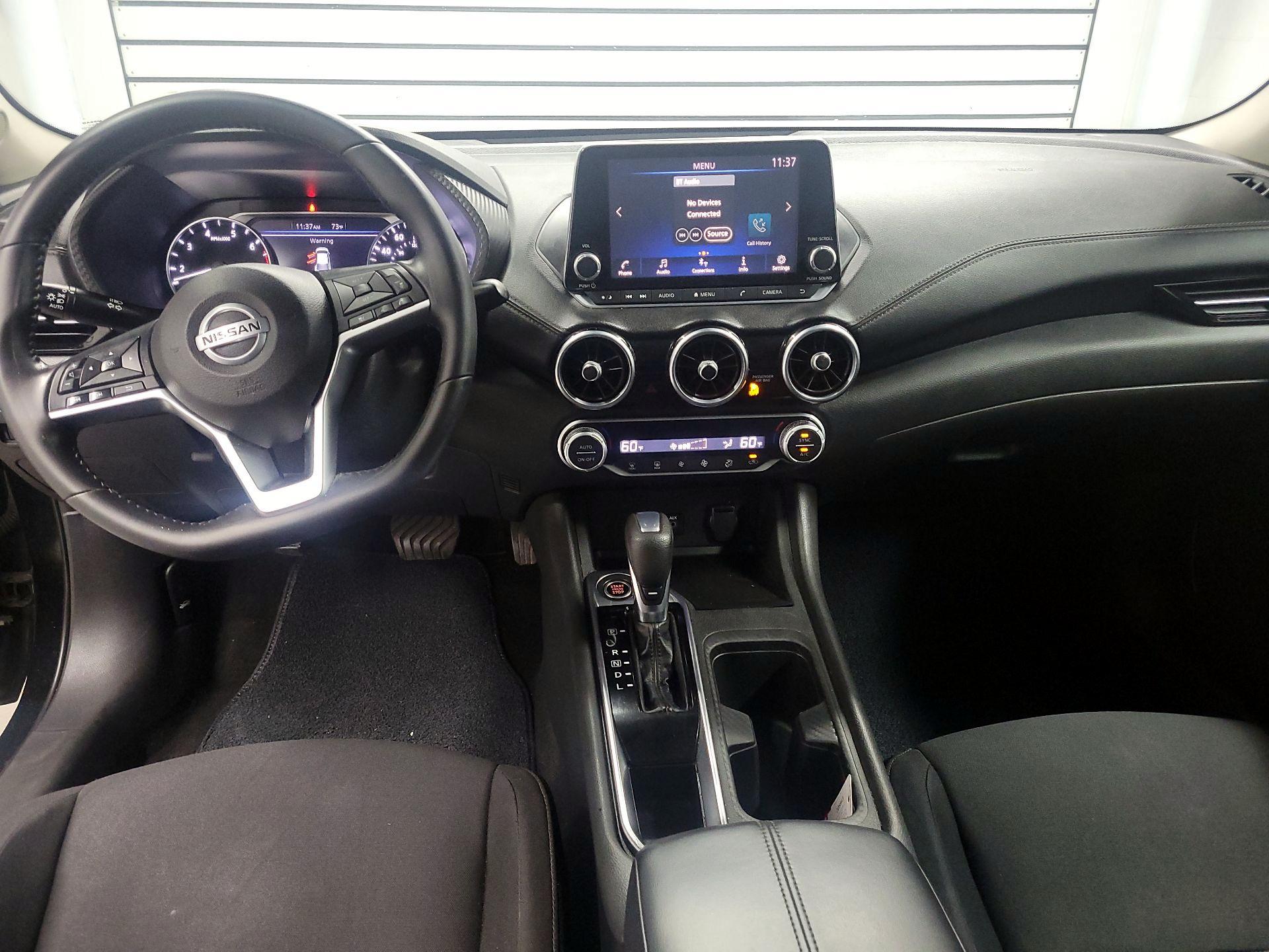 Thumbnail: 2020 Nissan Sentra - 9