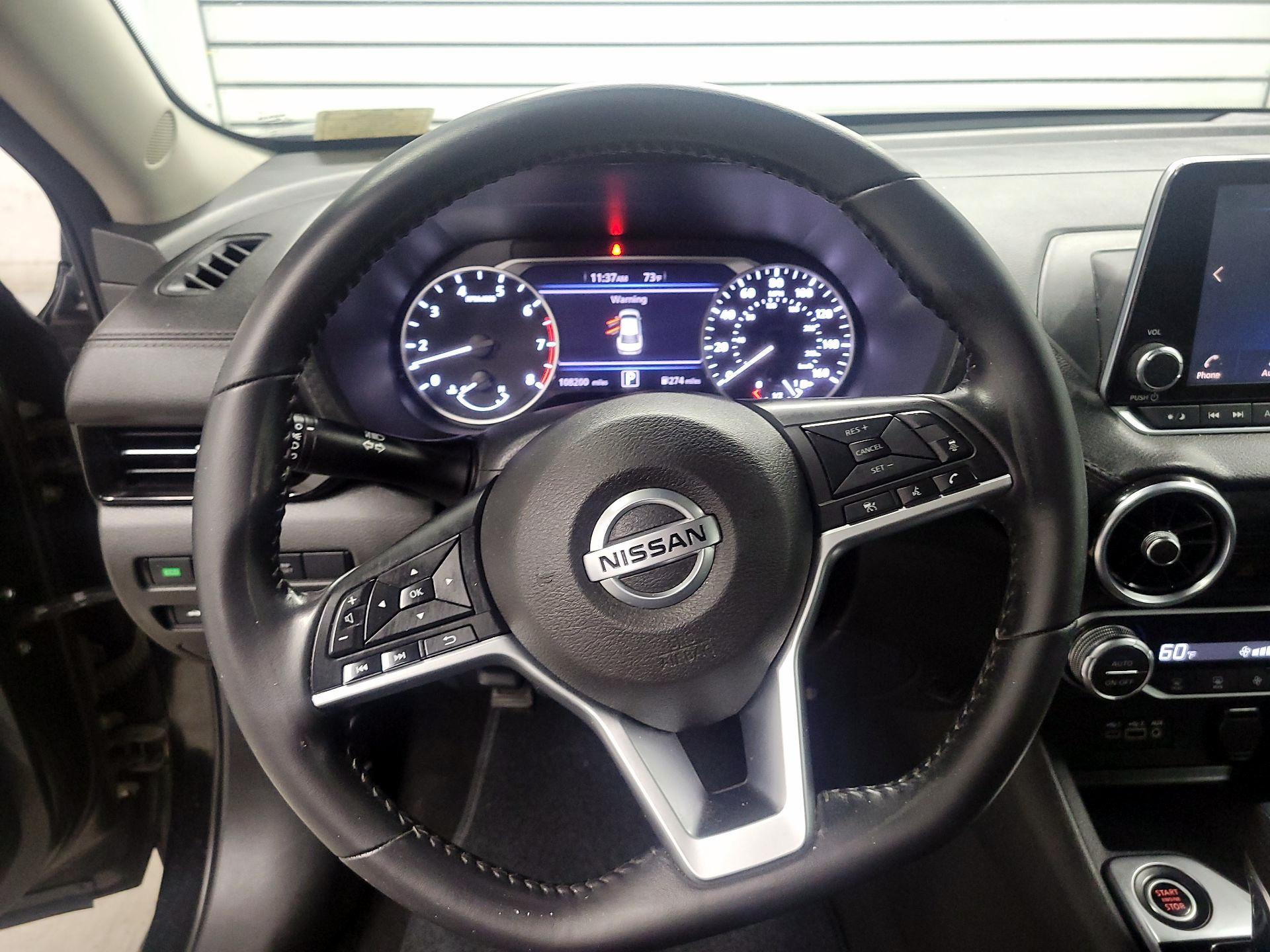 Thumbnail: 2020 Nissan Sentra - 10