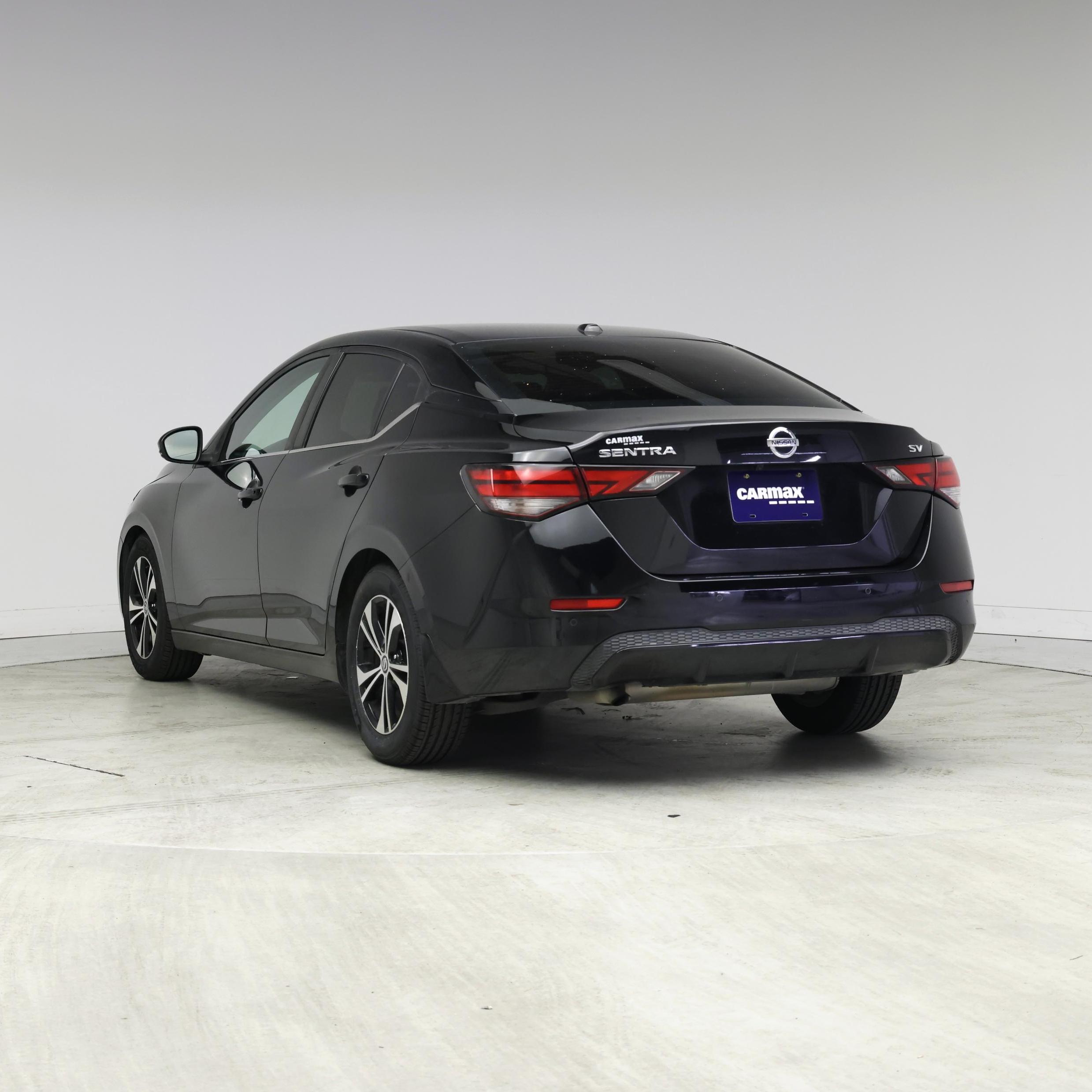 Thumbnail: 2020 Nissan Sentra - 2
