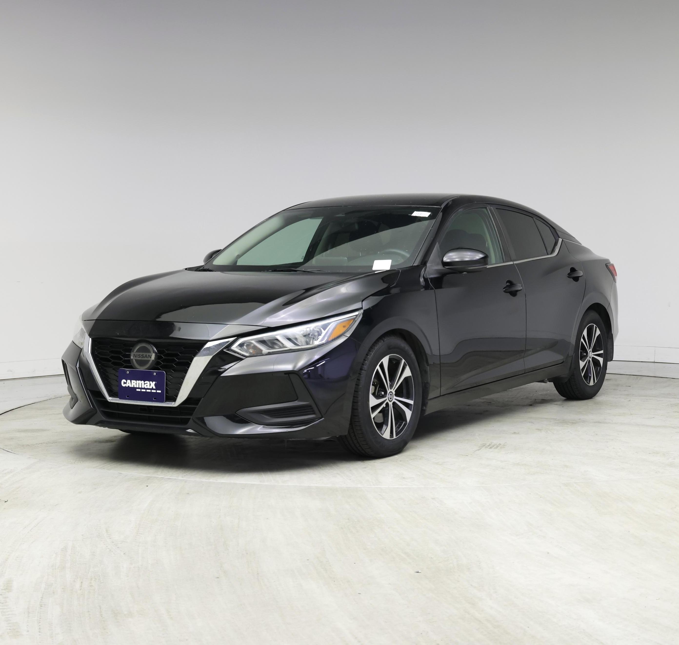 Thumbnail: 2020 Nissan Sentra - 4