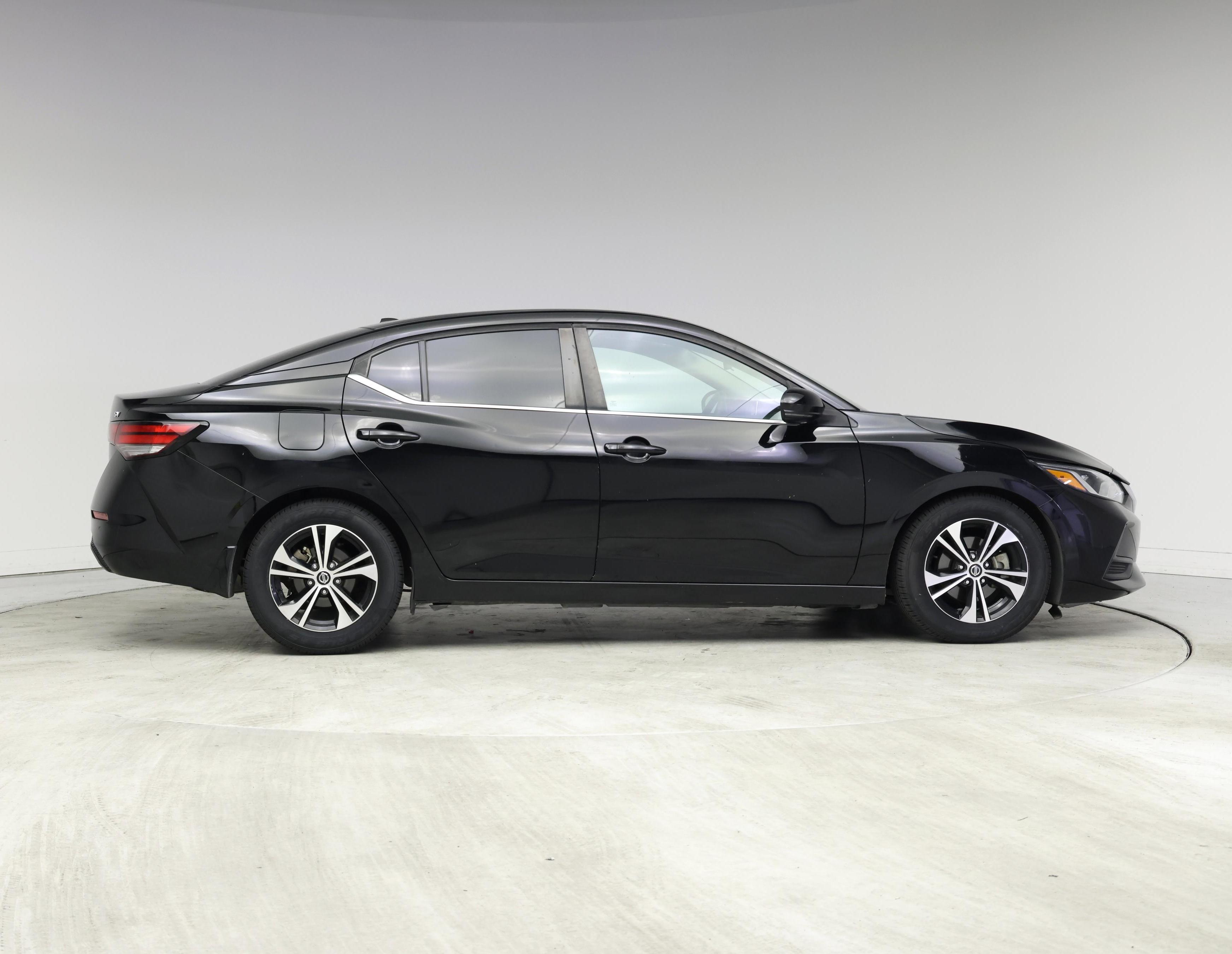 Thumbnail: 2020 Nissan Sentra - 7