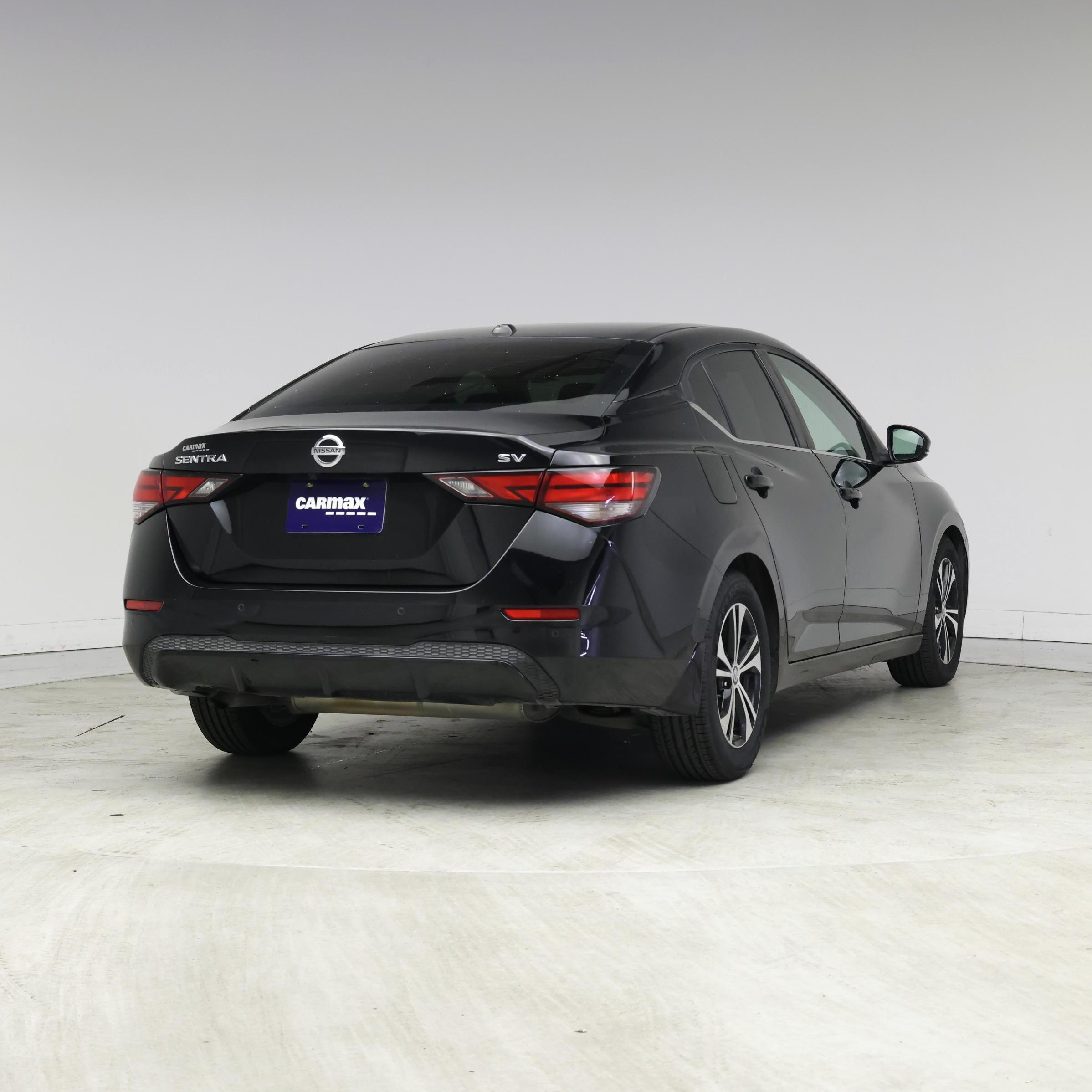 Thumbnail: 2020 Nissan Sentra - 8