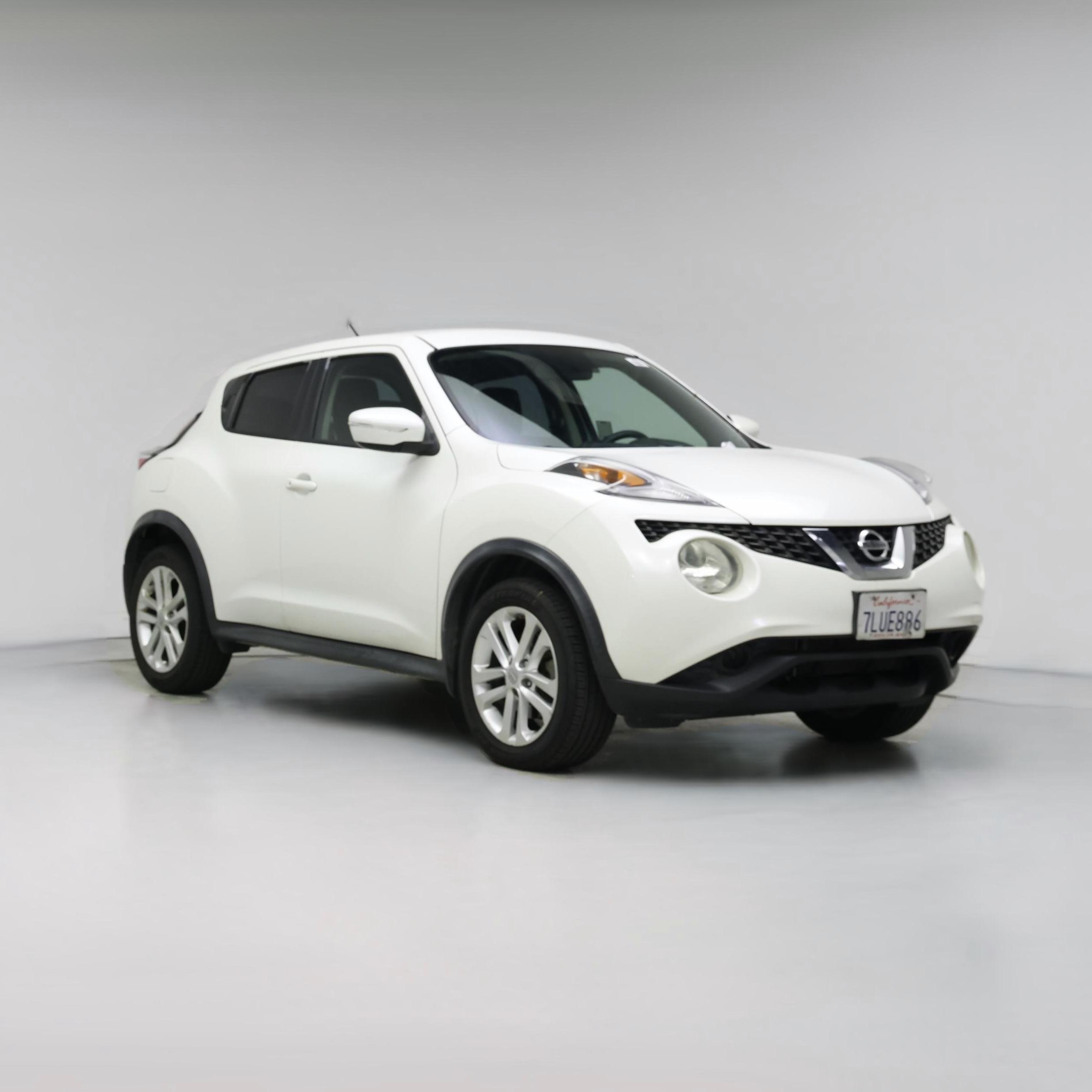 Thumbnail: 2015 Nissan Juke - 1