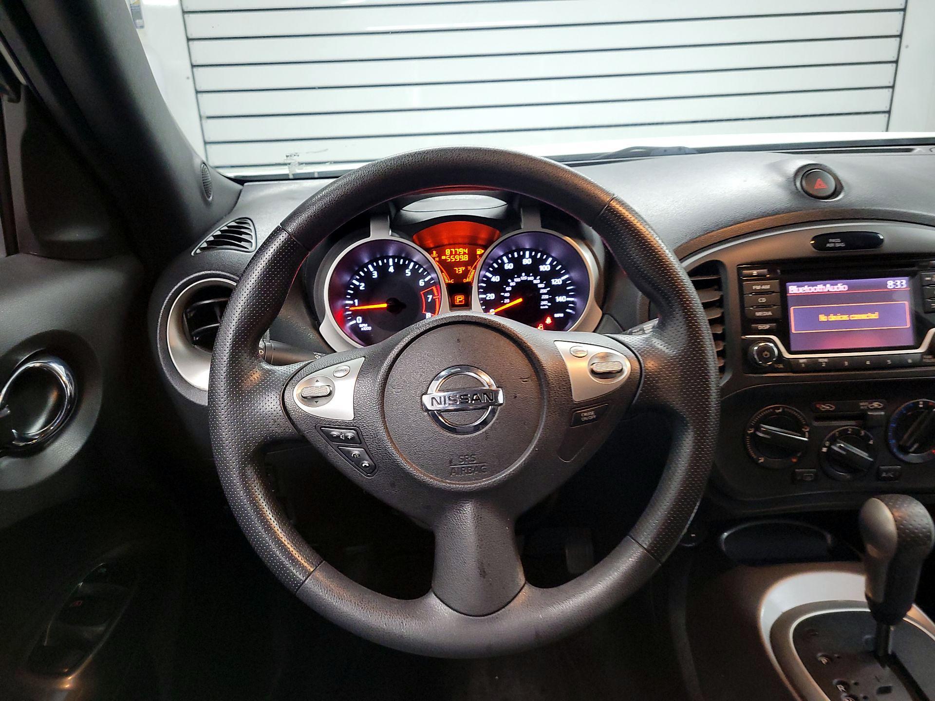 Thumbnail: 2015 Nissan Juke - 10