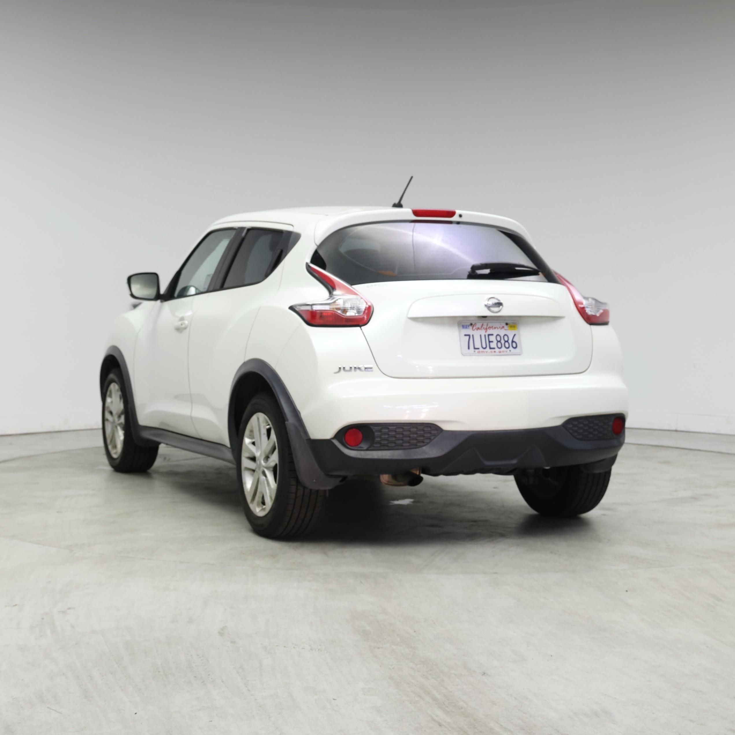 Thumbnail: 2015 Nissan Juke - 2