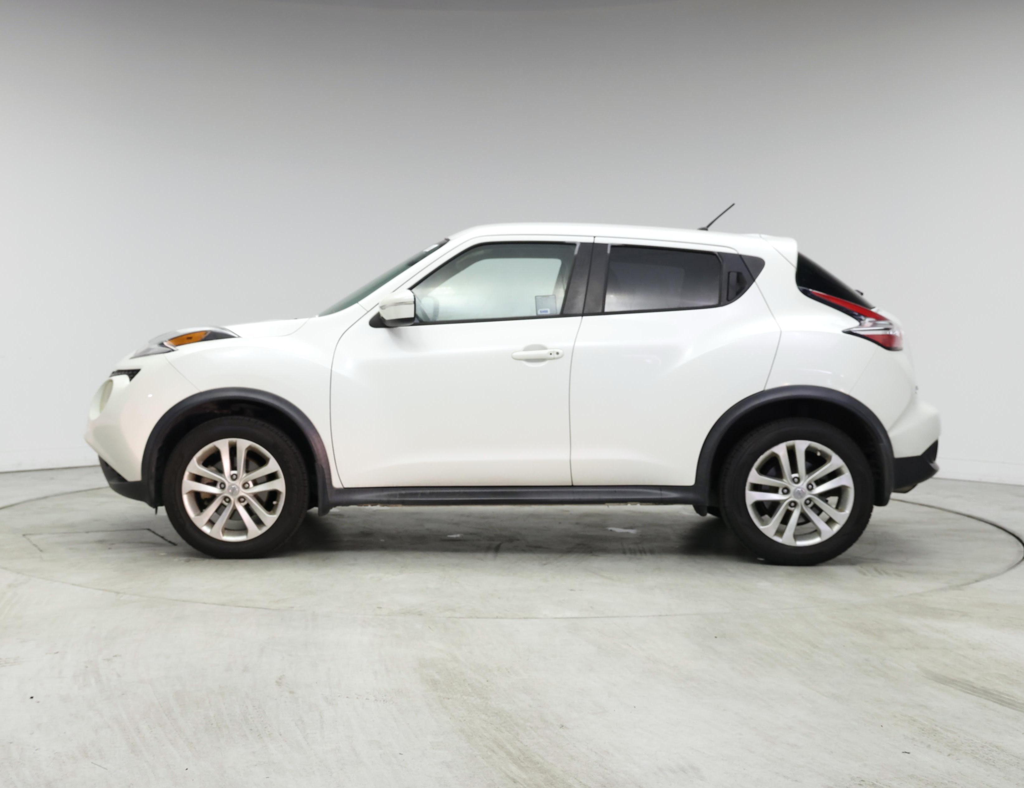 Thumbnail: 2015 Nissan Juke - 3