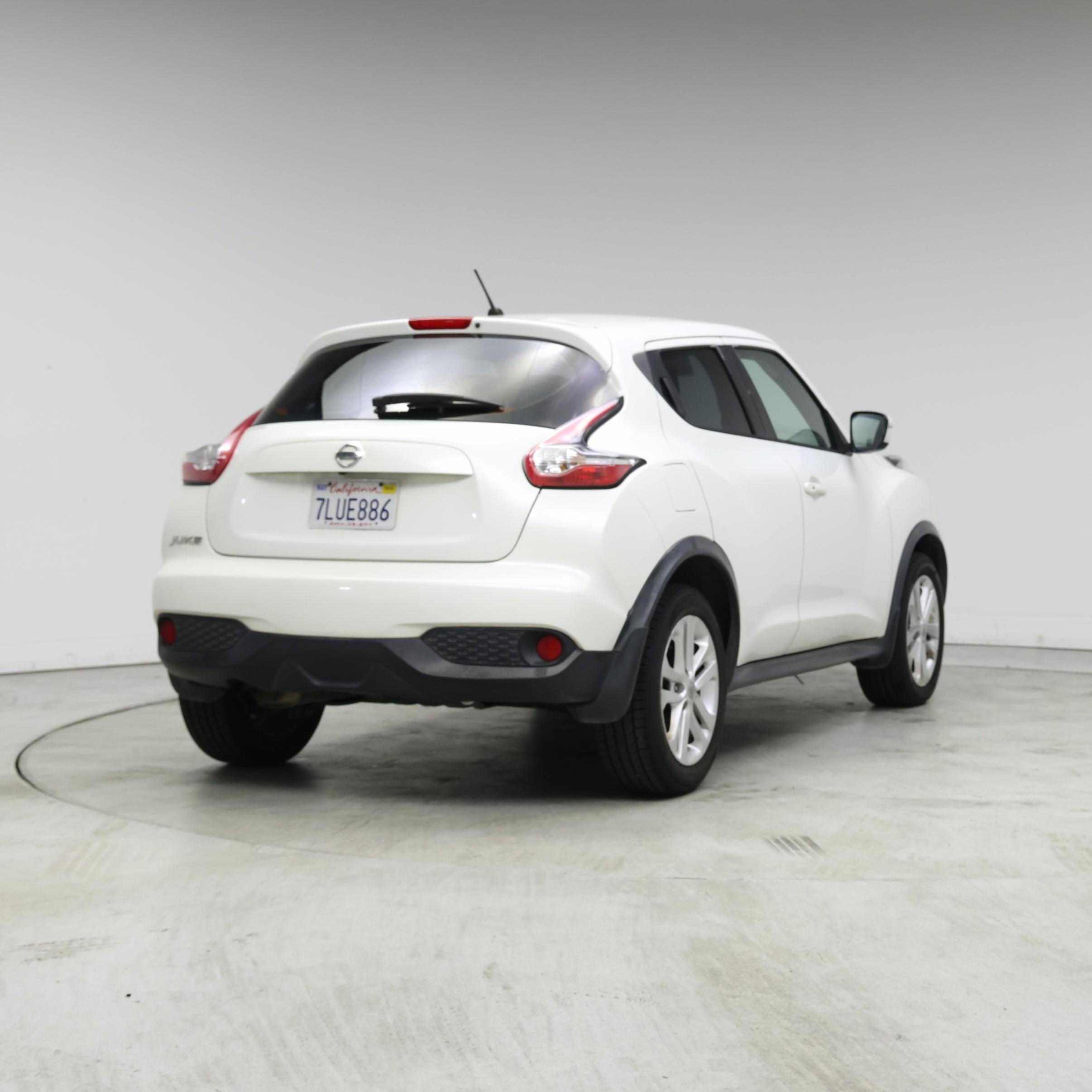 Thumbnail: 2015 Nissan Juke - 8