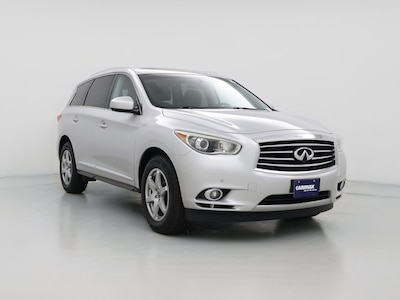 2013 INFINITI JX35  -
                  Irvine, CA