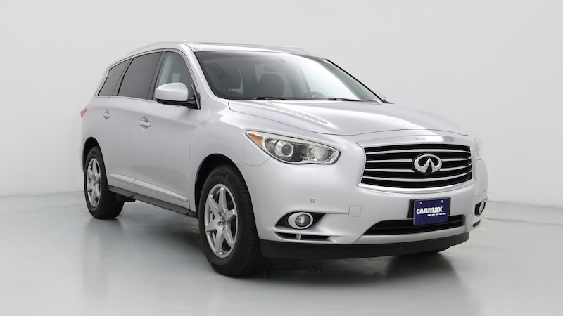 2013 INFINITI JX35  Hero Image