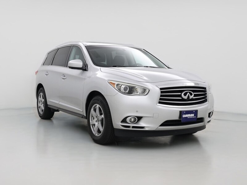 2013 INFINITI JX35  -
                  Irvine, CA