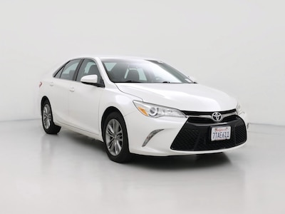 2016 Toyota Camry SE -
                  Murrieta, CA