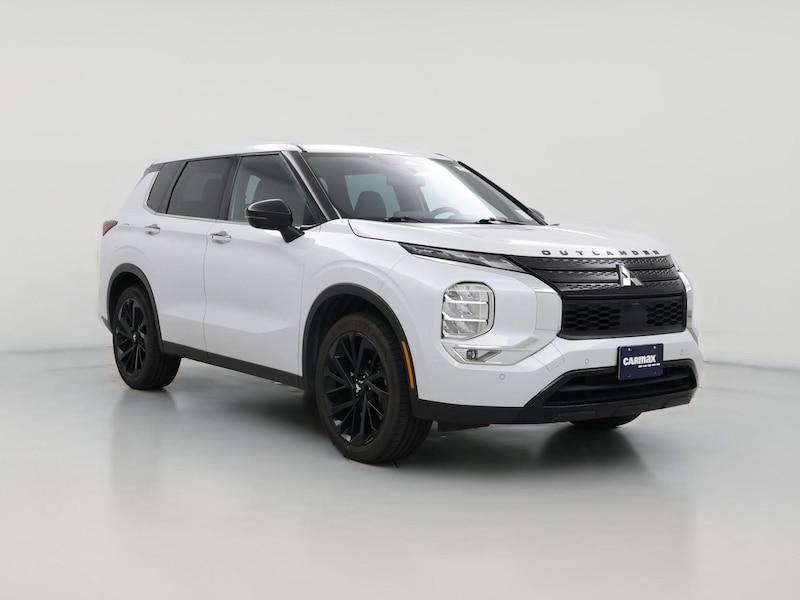 2023 Mitsubishi Outlander Black Edition -
                  Irvine, CA