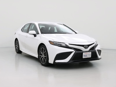 2022 Toyota Camry SE -
                  Irvine, CA