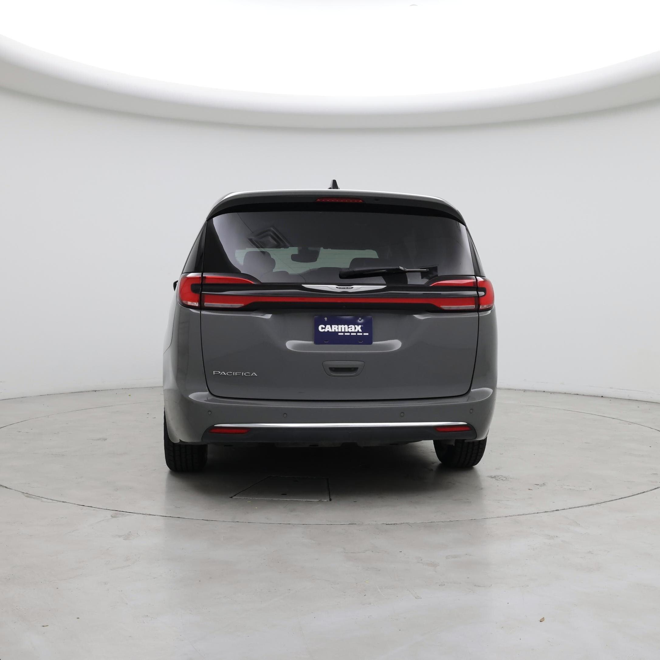 Thumbnail: 2023 Chrysler Pacifica - 6