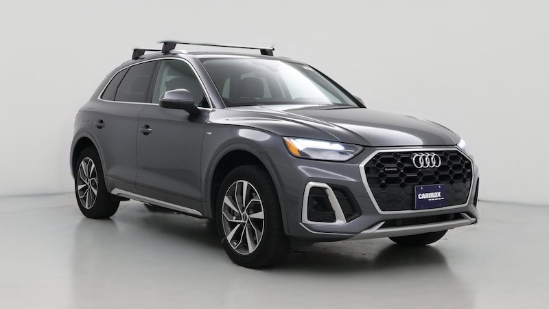 2023 Audi Q5 e Premium Plus Hero Image