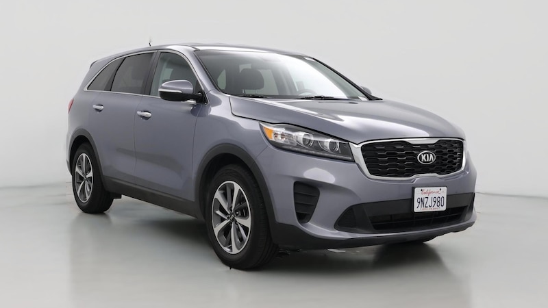 2020 Kia Sorento LX Hero Image