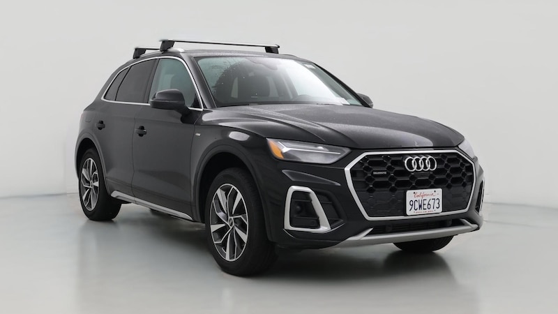 2023 Audi Q5 e Premium Plus Hero Image