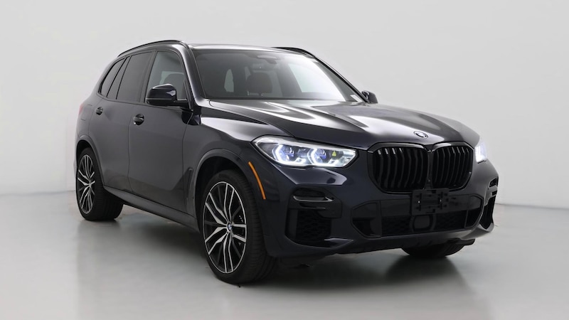 2022 BMW X5 M50i Hero Image