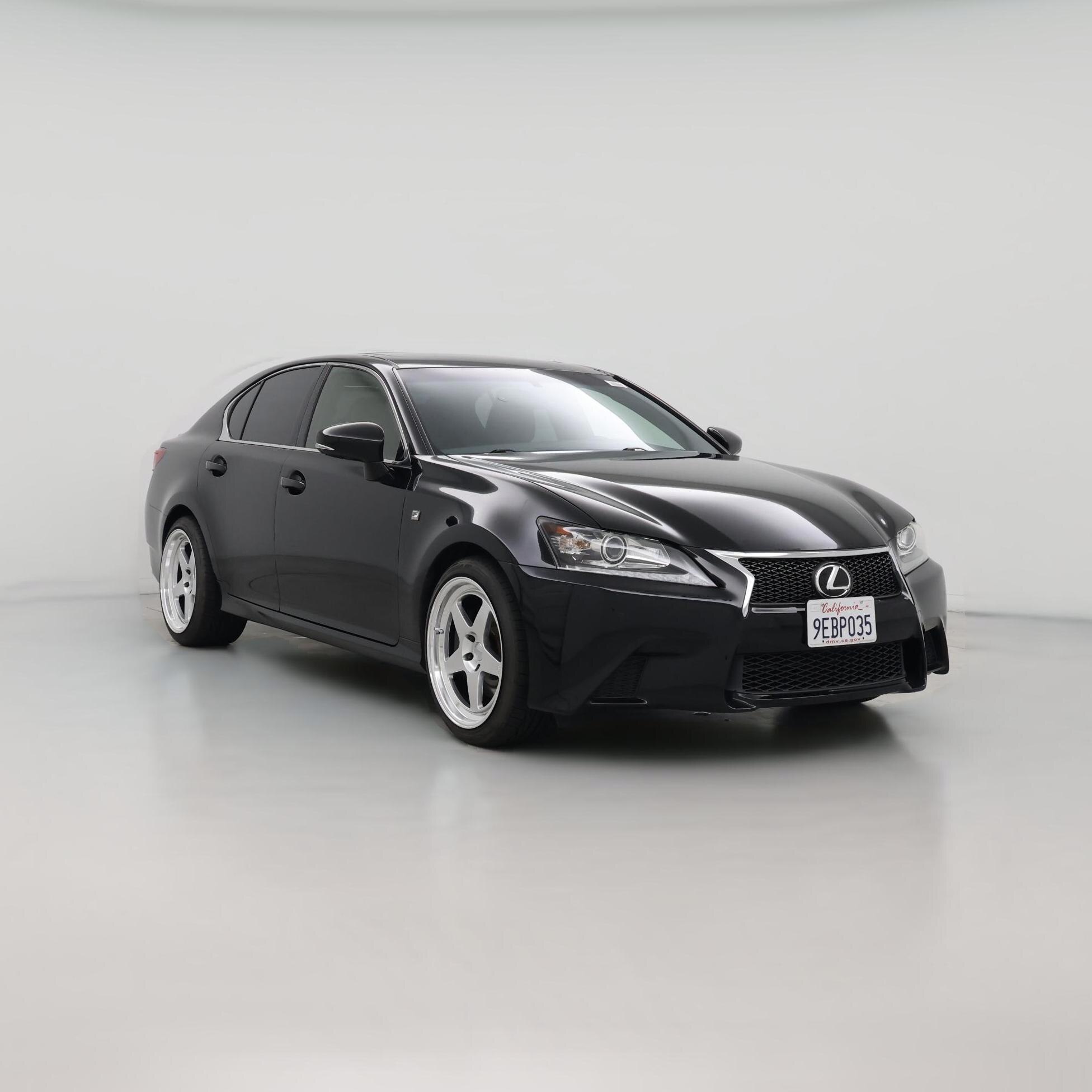 Thumbnail: 2014 Lexus GS - 1
