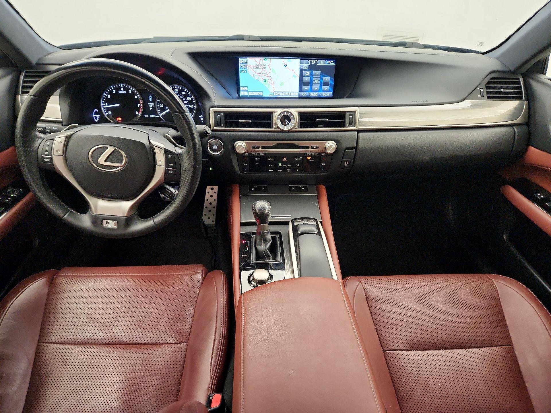 Thumbnail: 2014 Lexus GS - 9