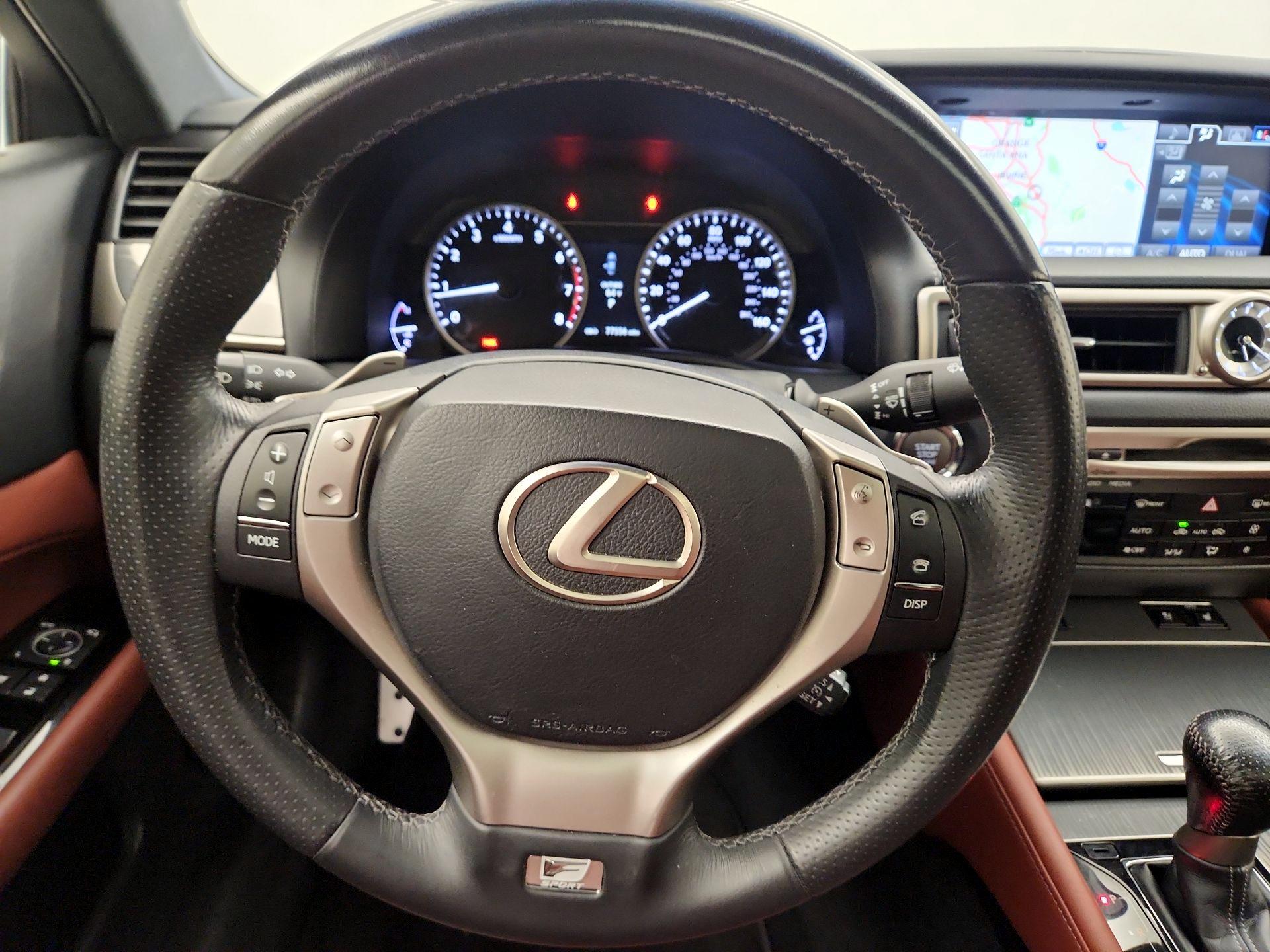 Thumbnail: 2014 Lexus GS - 10