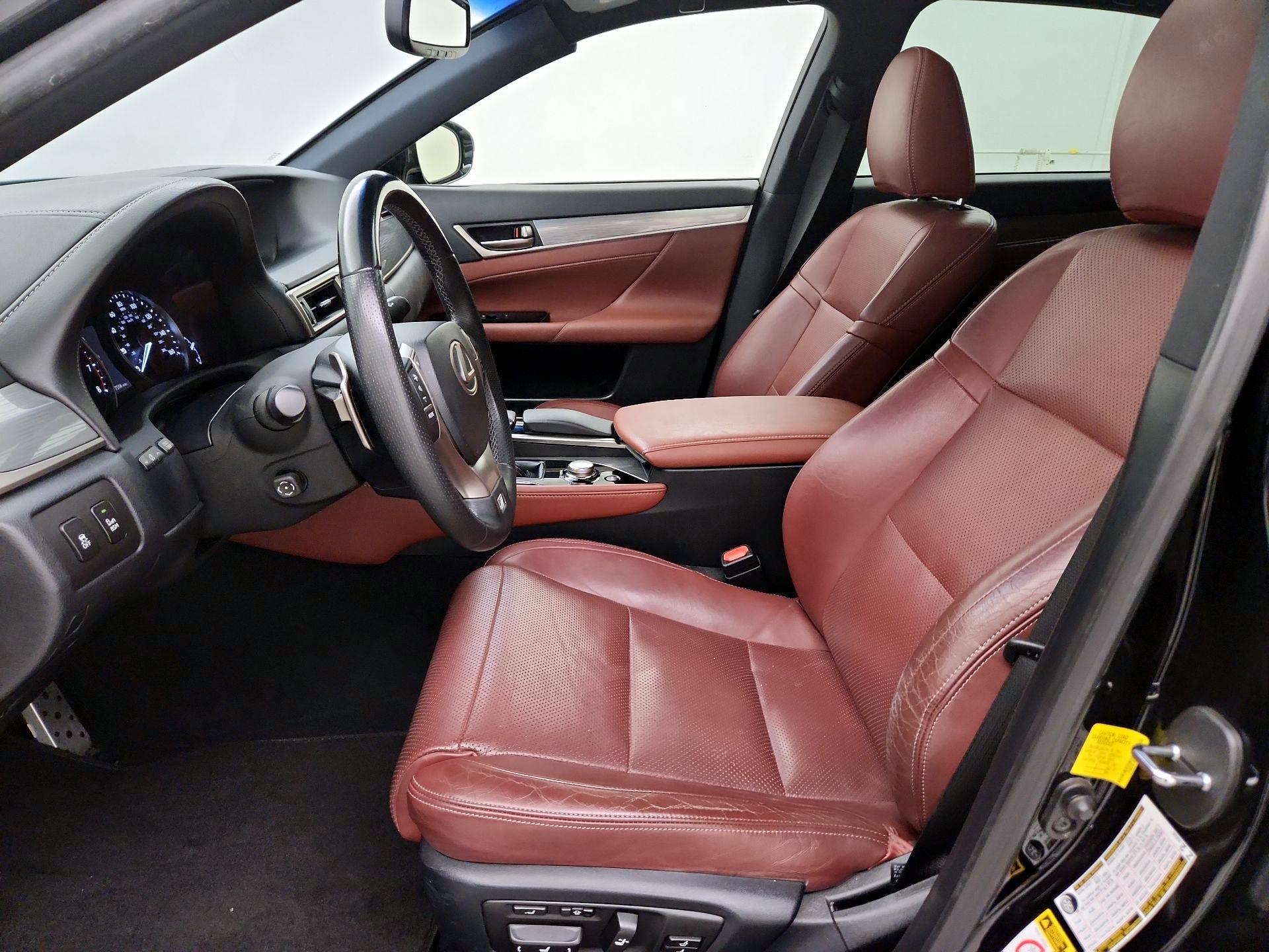 Thumbnail: 2014 Lexus GS - 11