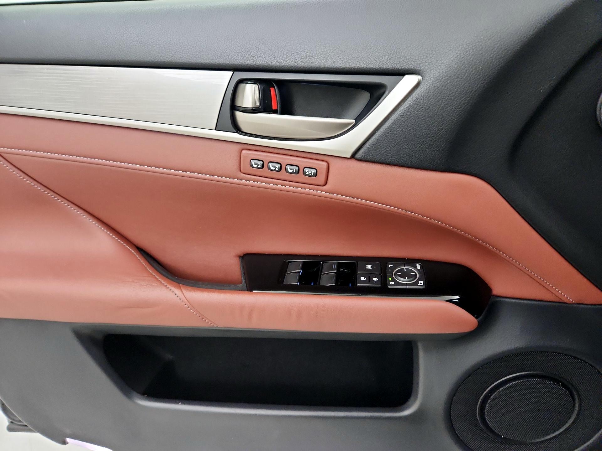 Thumbnail: 2014 Lexus GS - 12
