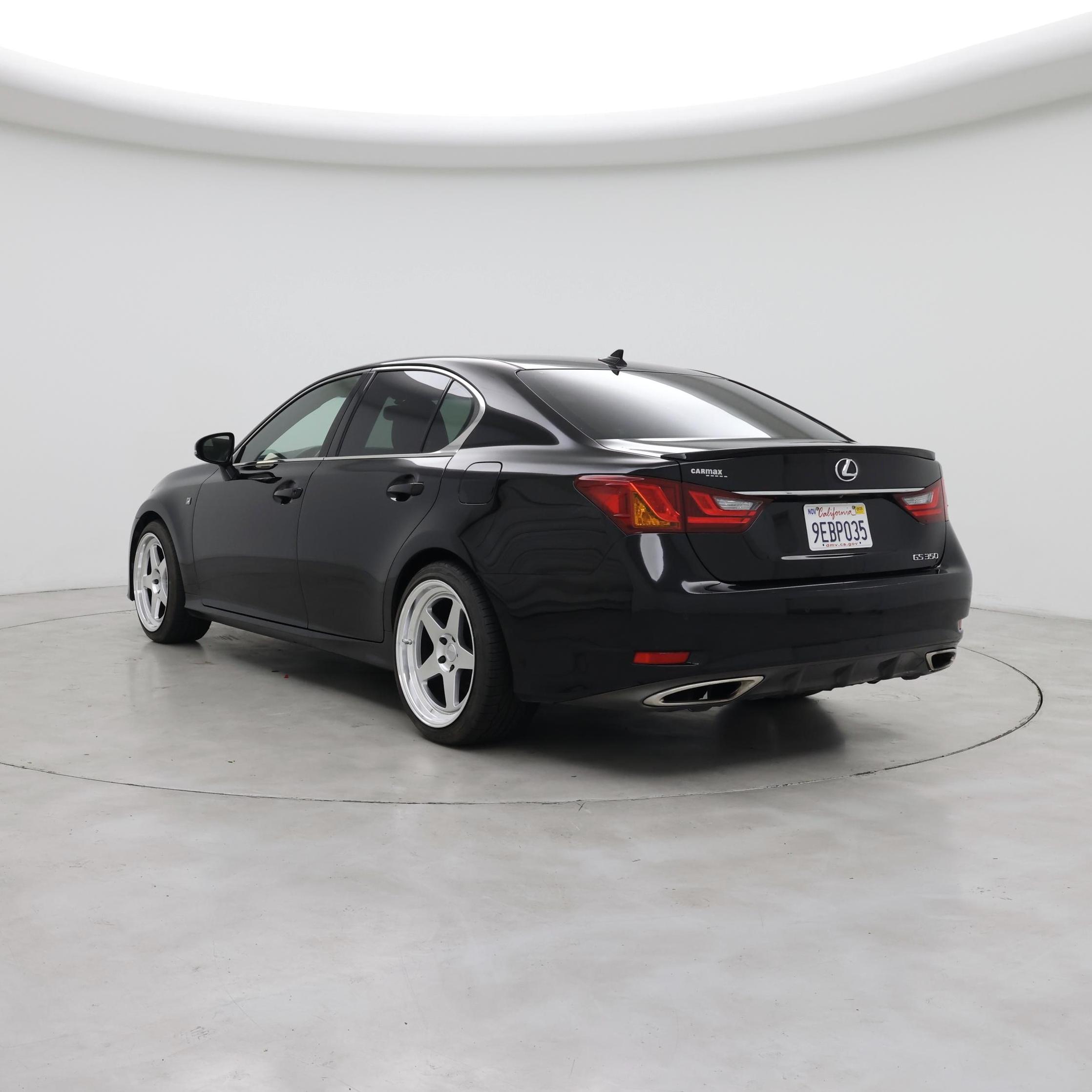 Thumbnail: 2014 Lexus GS - 2