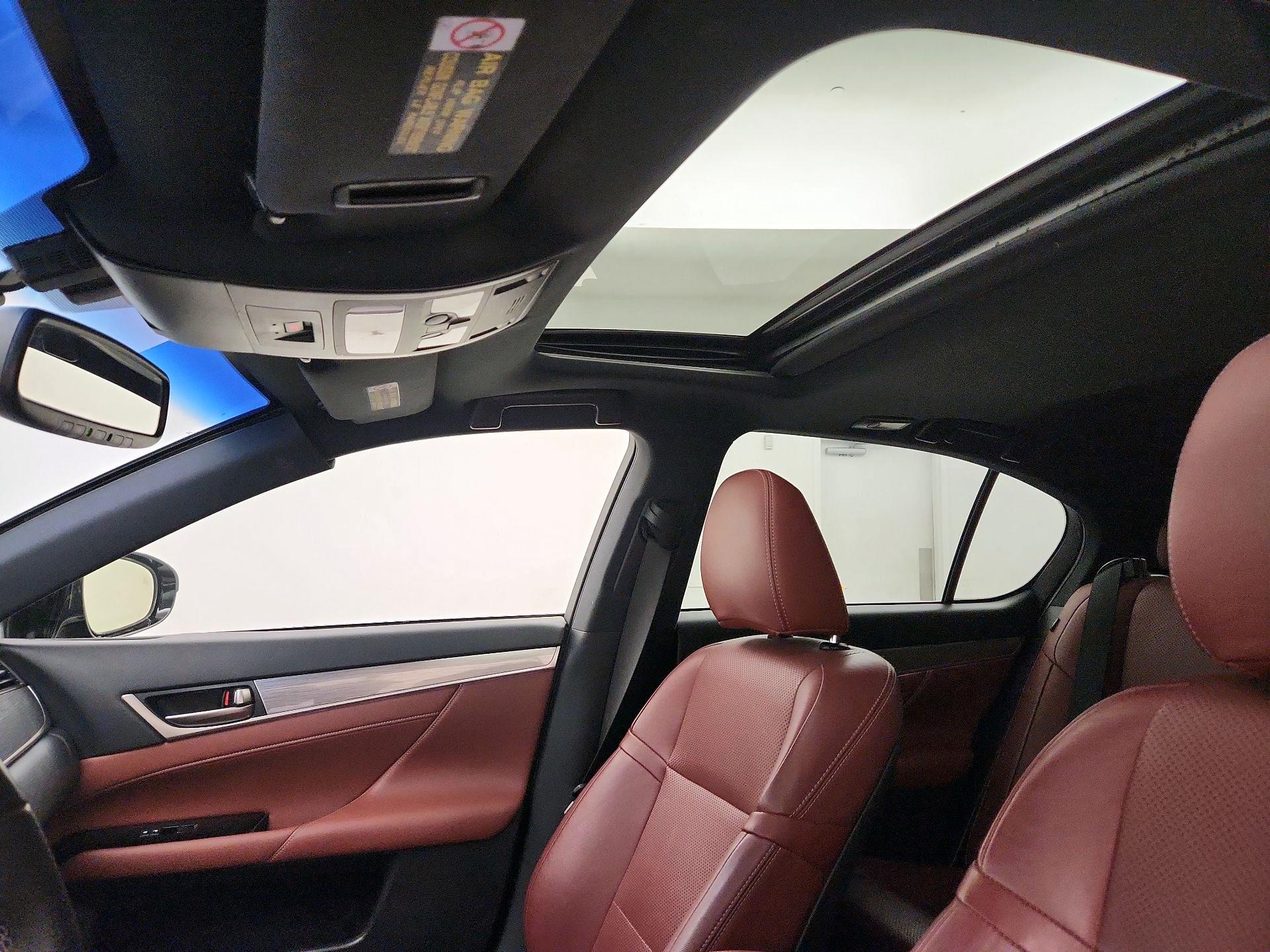 Thumbnail: 2014 Lexus GS - 19