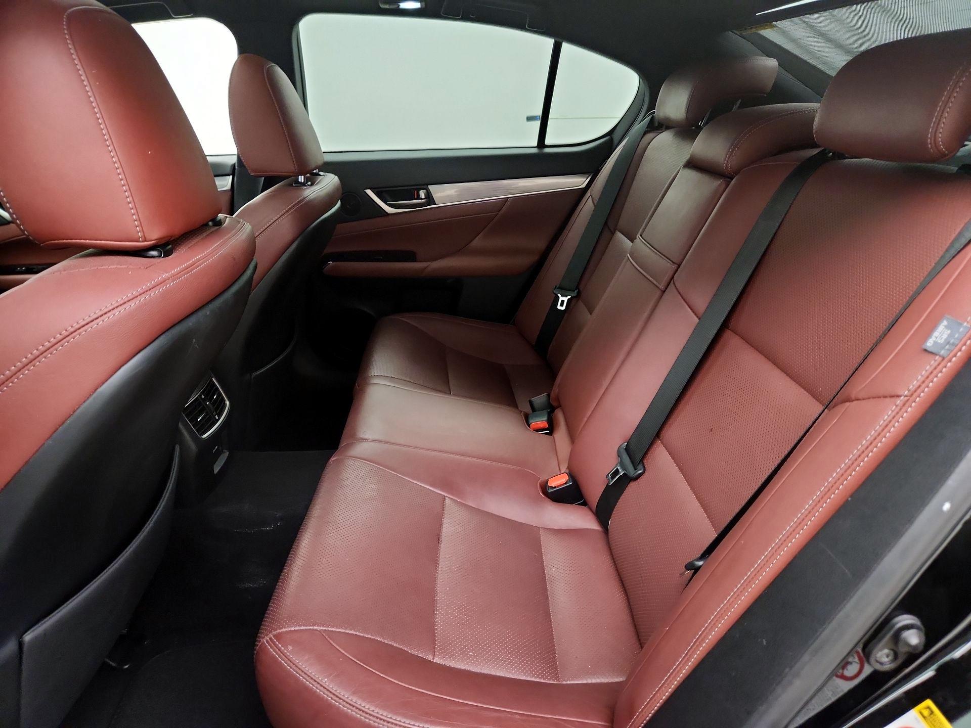 Thumbnail: 2014 Lexus GS - 20