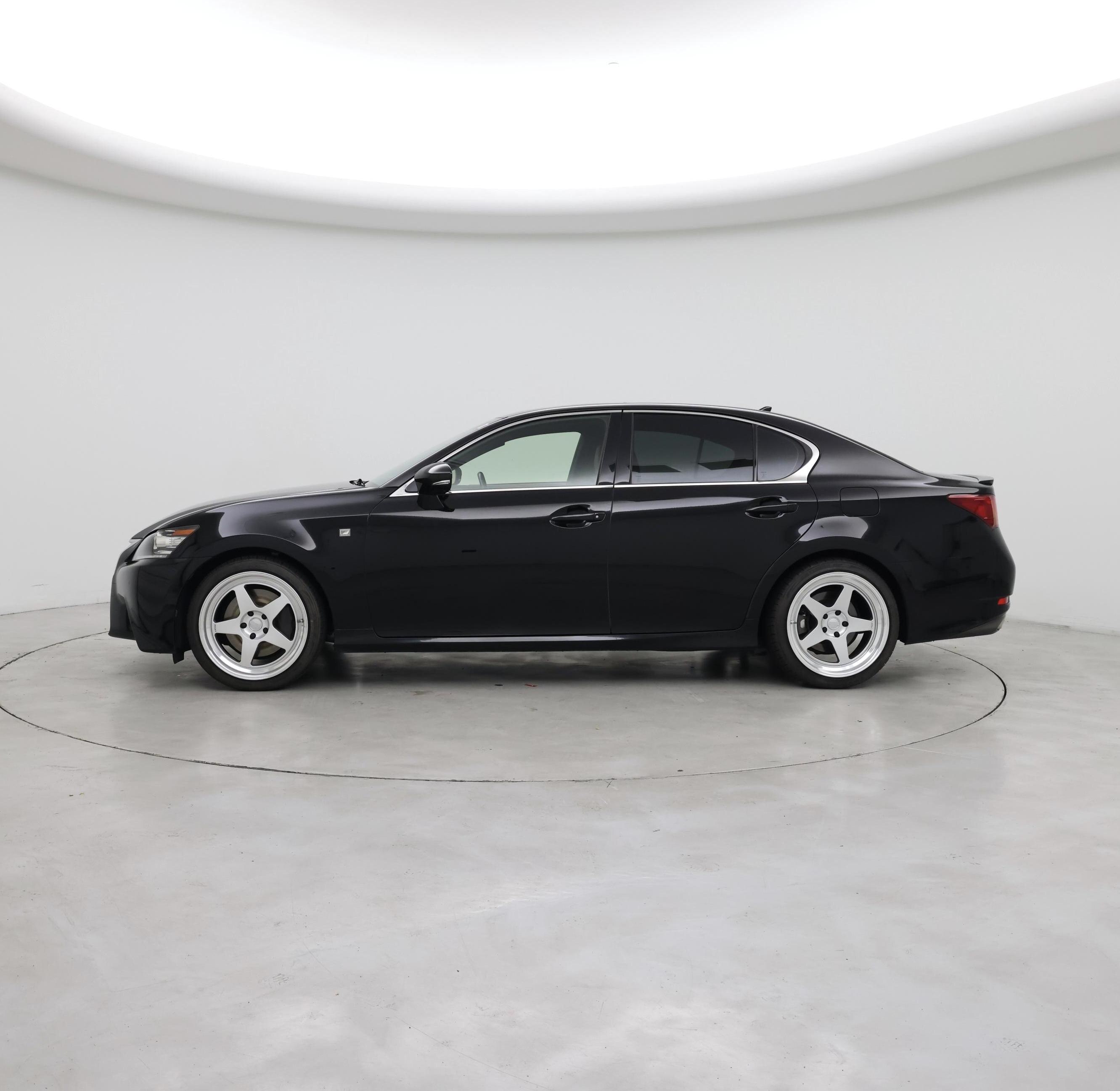 Thumbnail: 2014 Lexus GS - 3