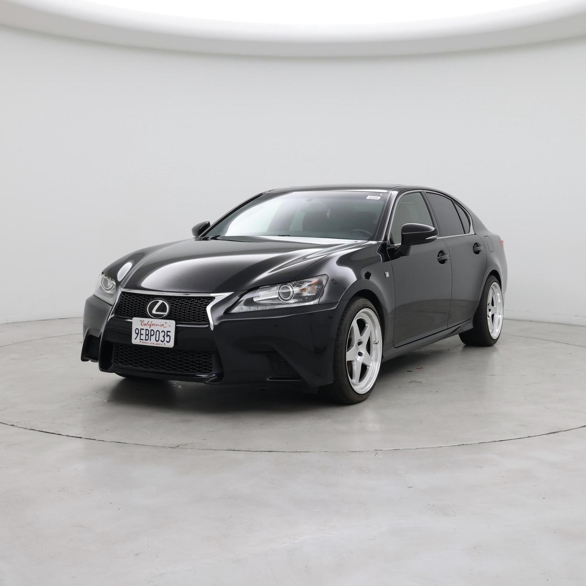 Thumbnail: 2014 Lexus GS - 4