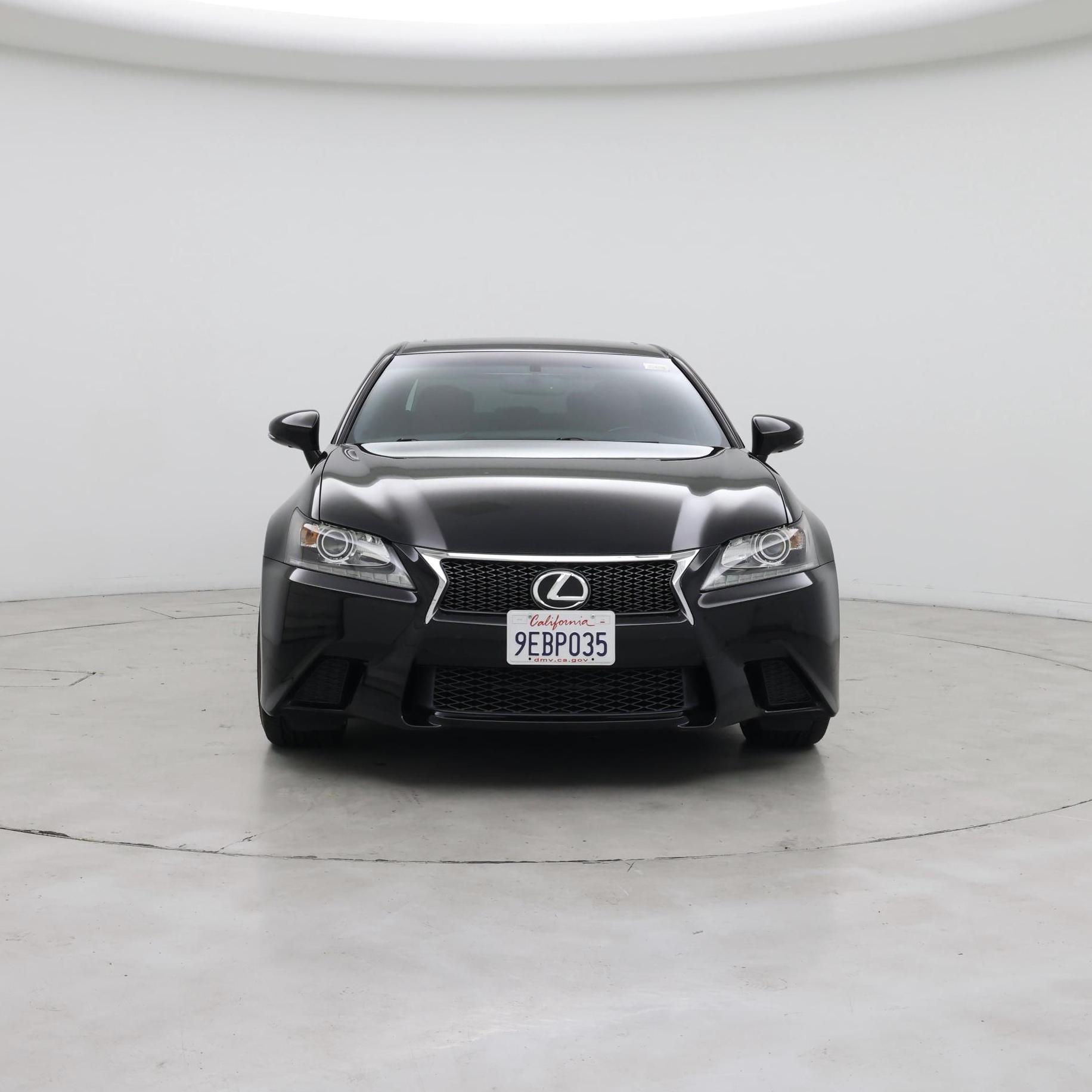 Thumbnail: 2014 Lexus GS - 5