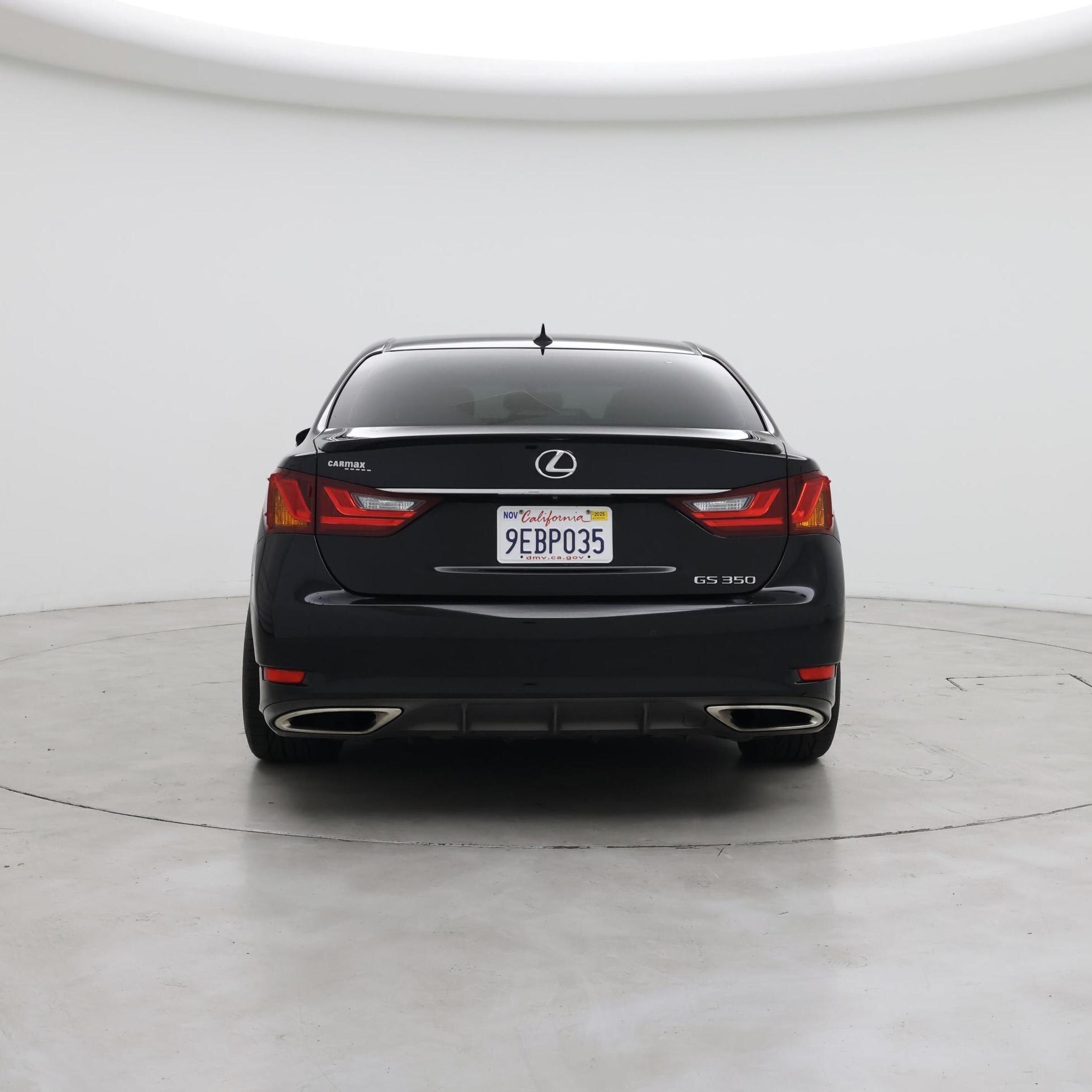 Thumbnail: 2014 Lexus GS - 6