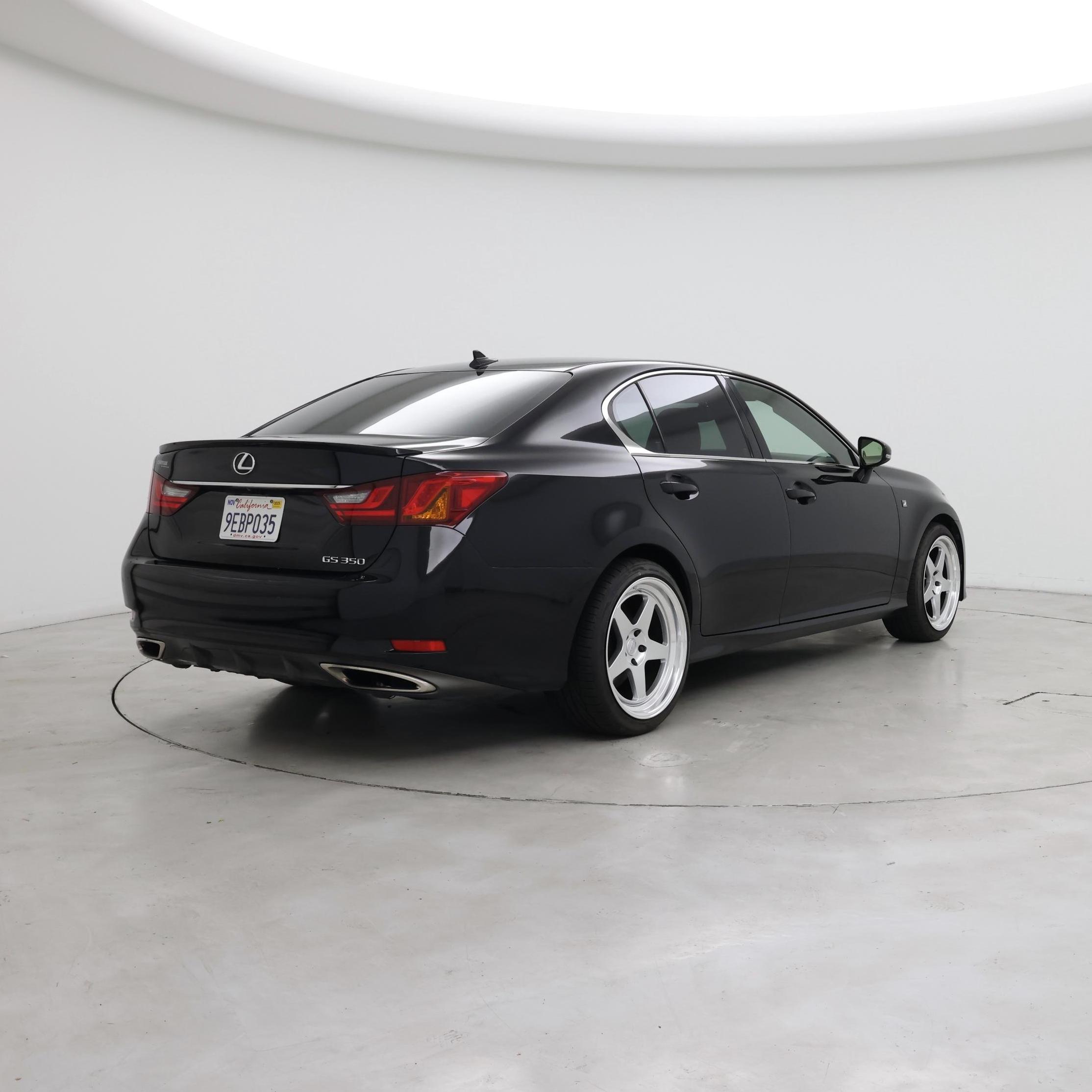 Thumbnail: 2014 Lexus GS - 8