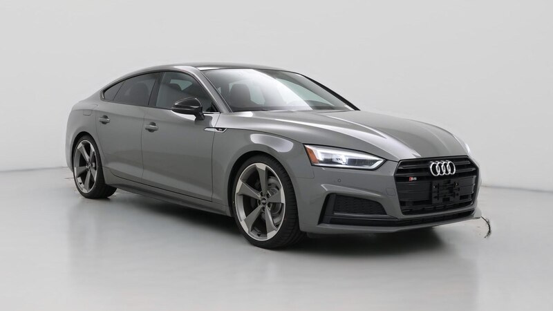 2019 Audi S5 Premium Plus Hero Image