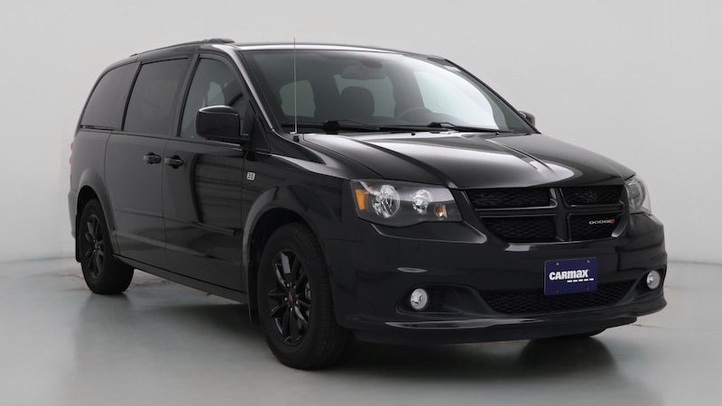 2019 Dodge Grand Caravan SE Hero Image