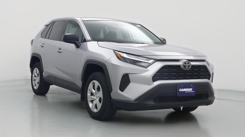 2023 Toyota RAV4 LE Hero Image