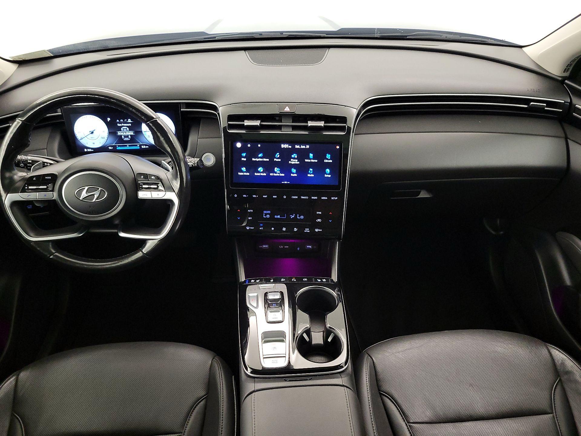 Thumbnail: 2022 Hyundai Tucson - 9