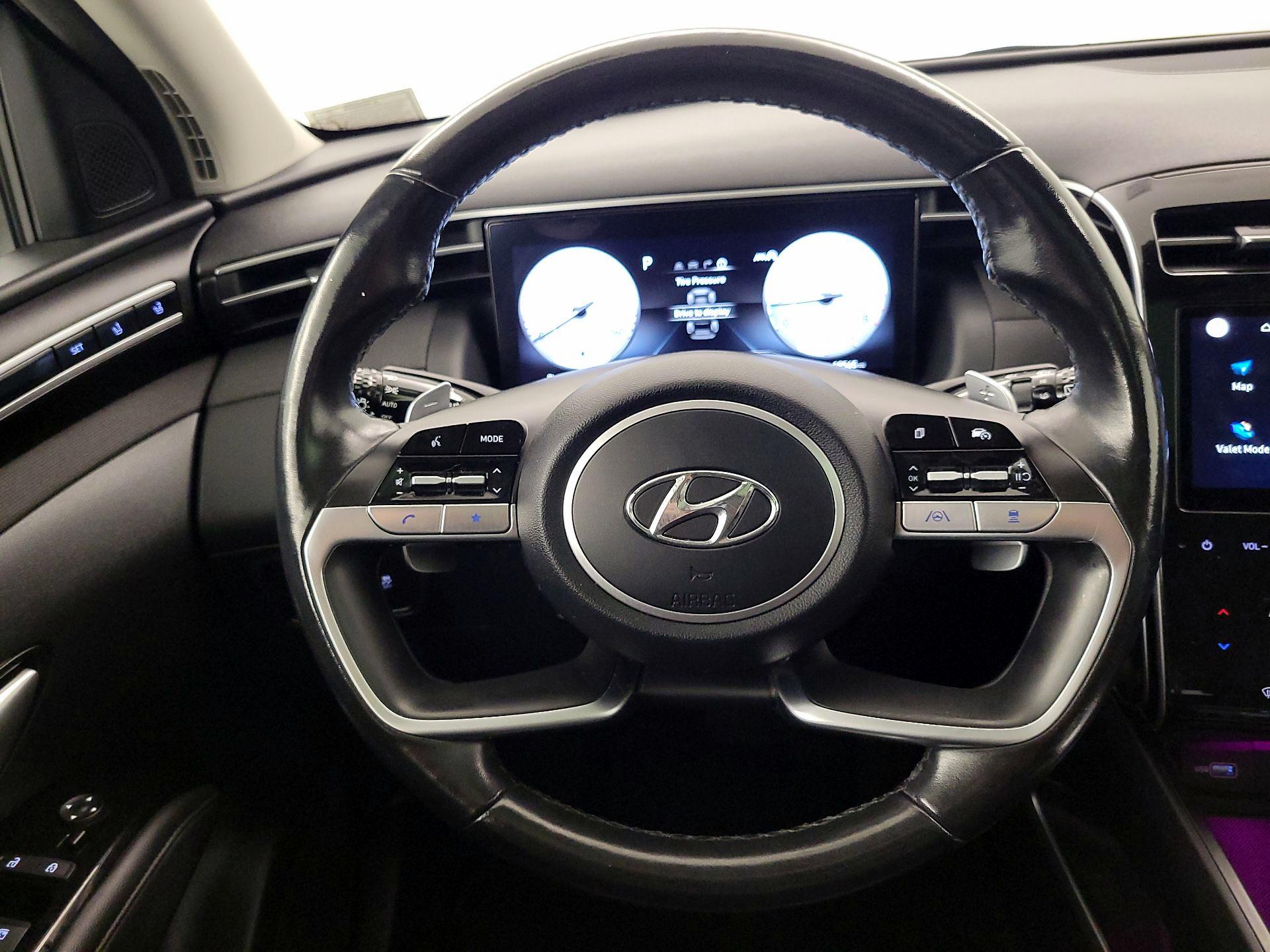 Thumbnail: 2022 Hyundai Tucson - 10