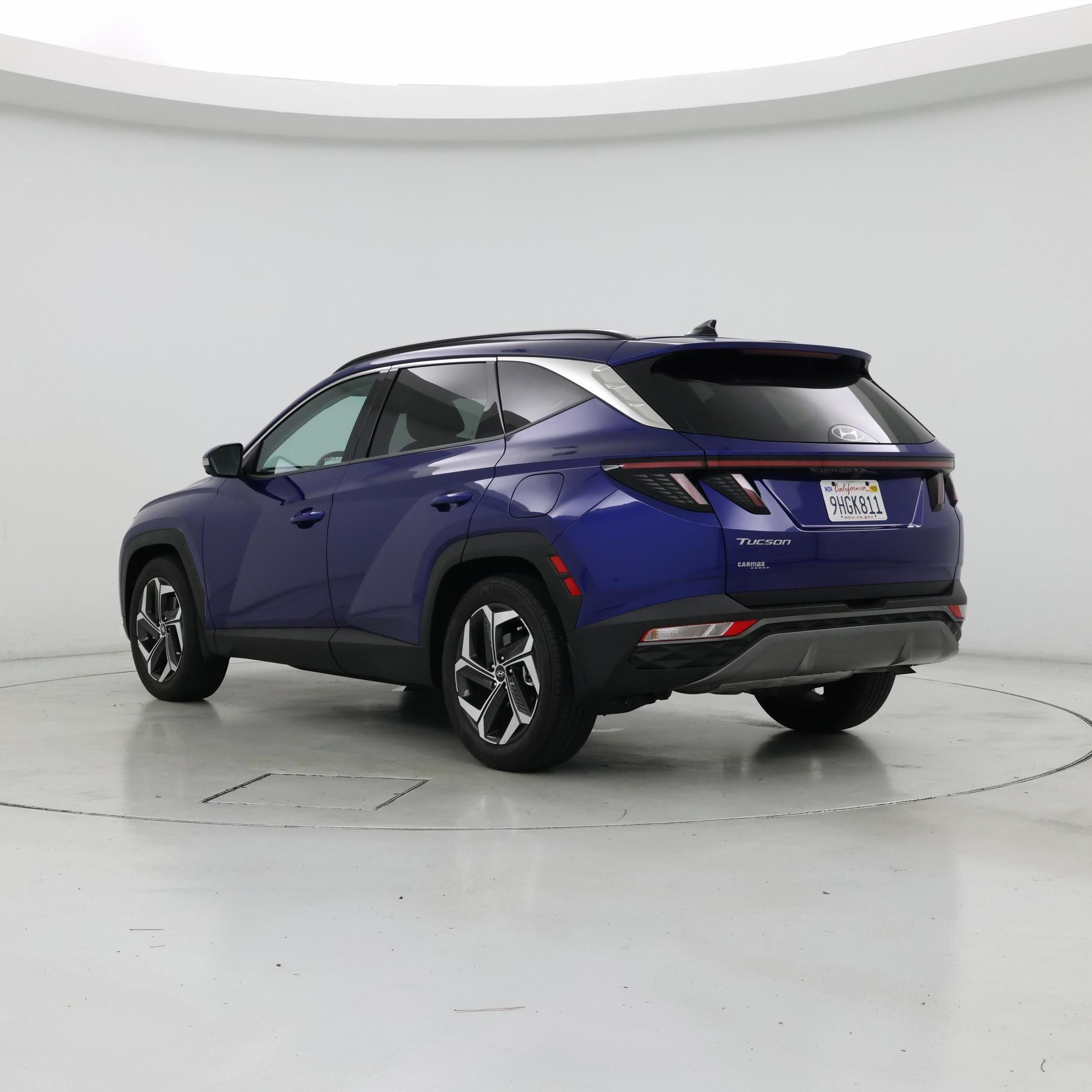 Thumbnail: 2022 Hyundai Tucson - 2